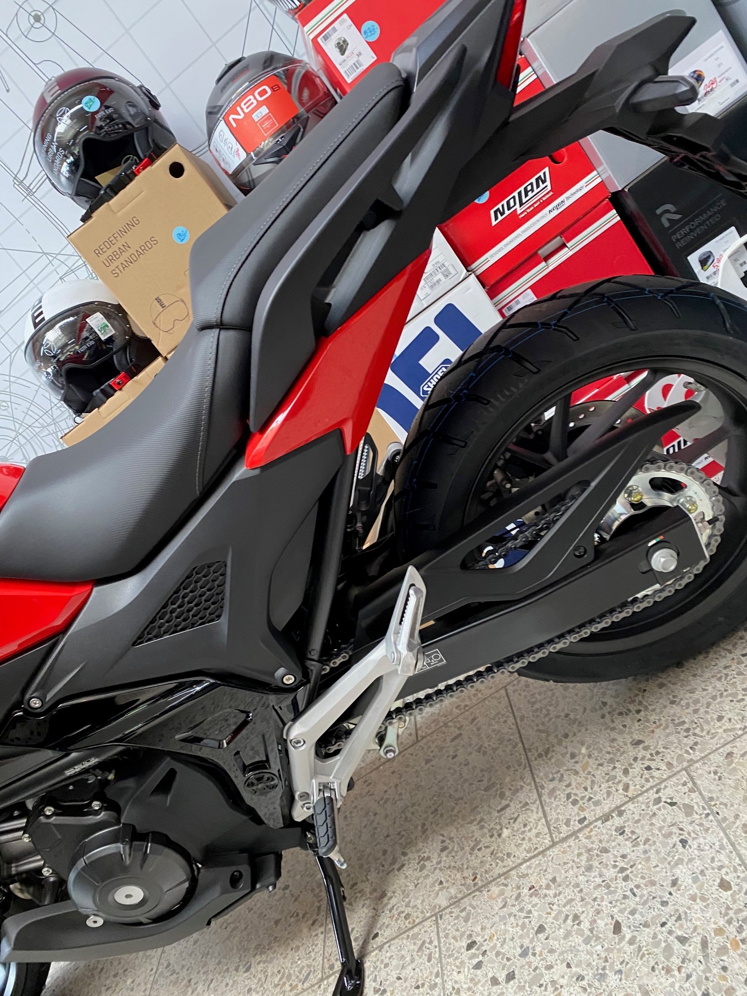HONDA CB 1000 Hornet SP-image-1