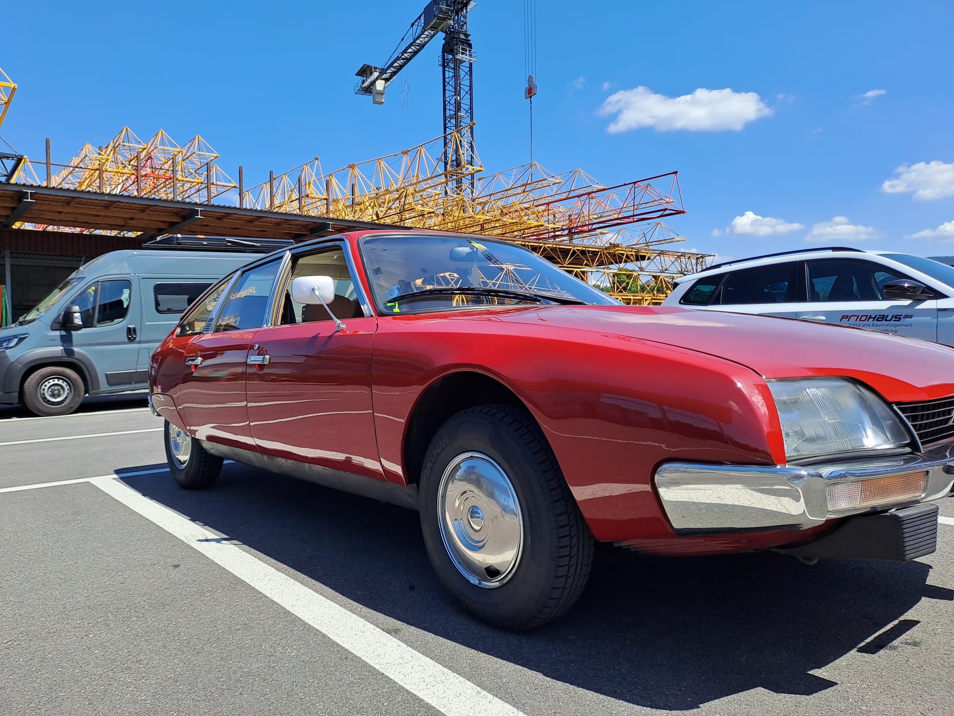 CITROEN CX 2000 Confort-image-5