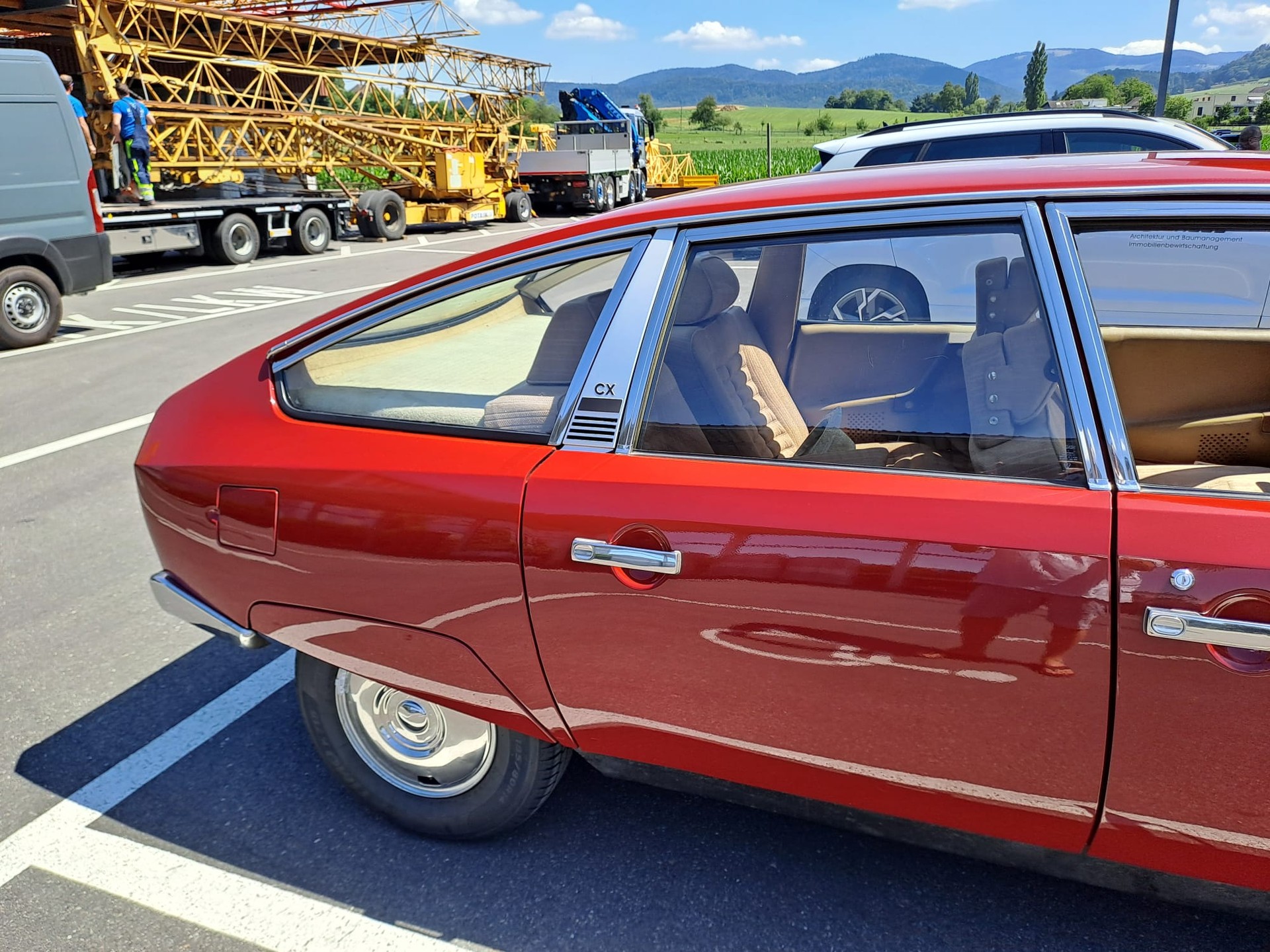 CITROEN CX 2000 Confort-image-6
