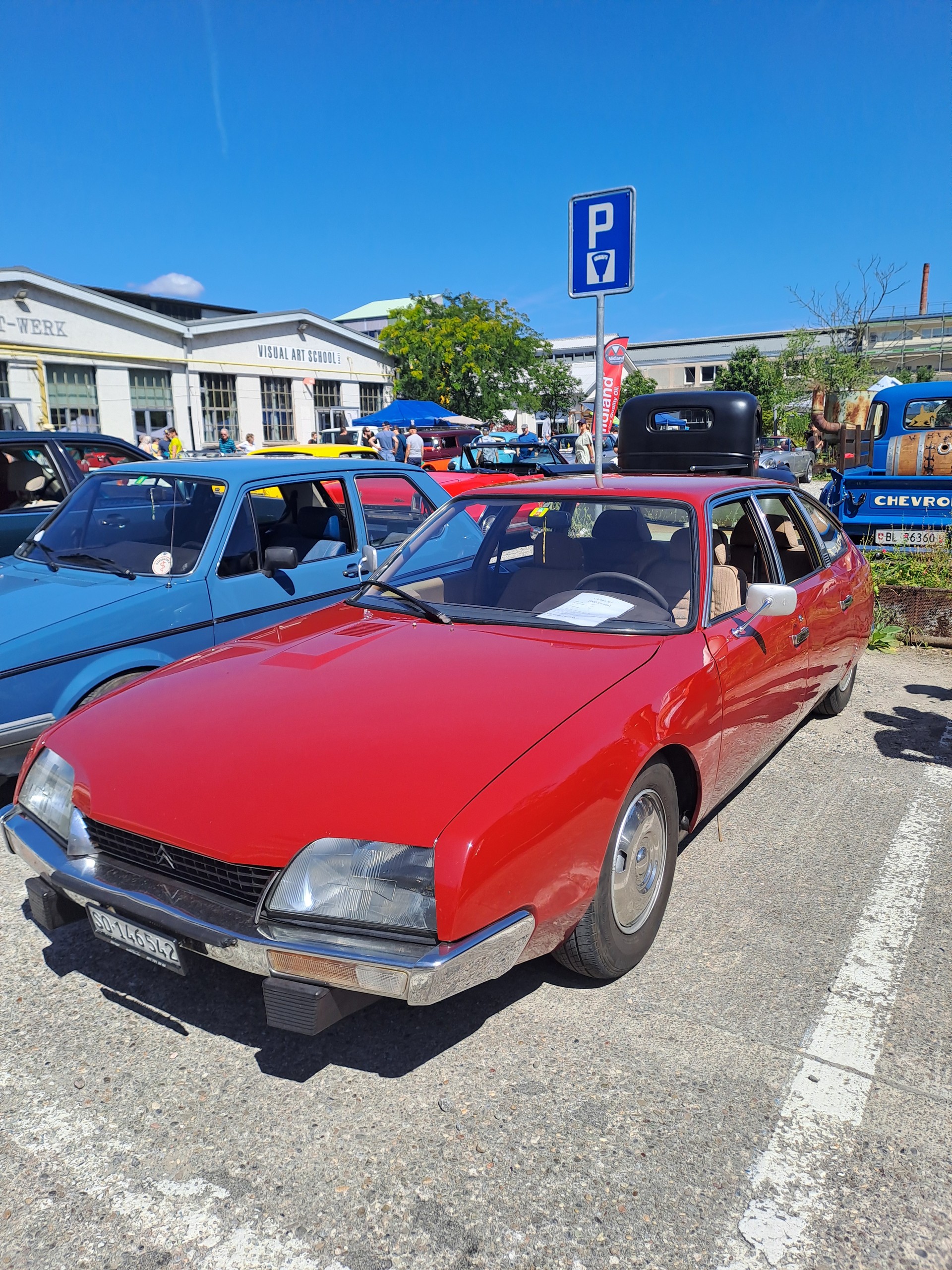 CITROEN CX 2000 Confort-image-8