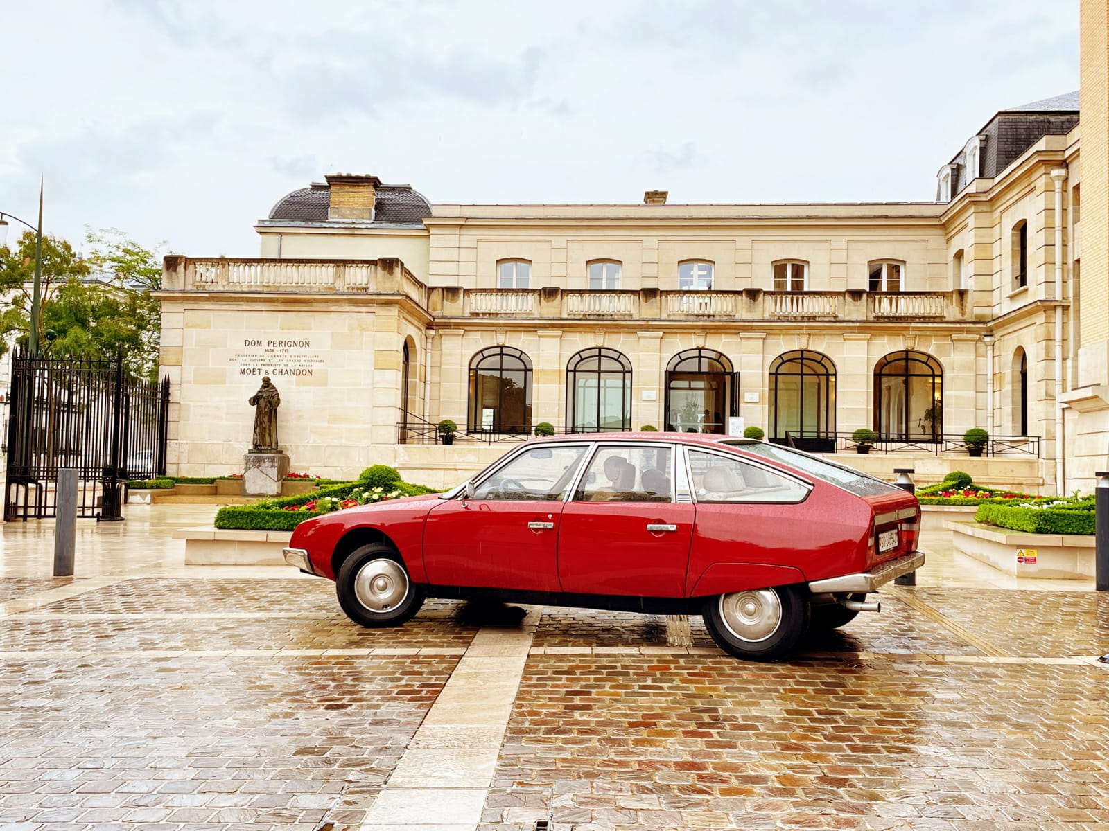 CITROEN CX 2000 Confort