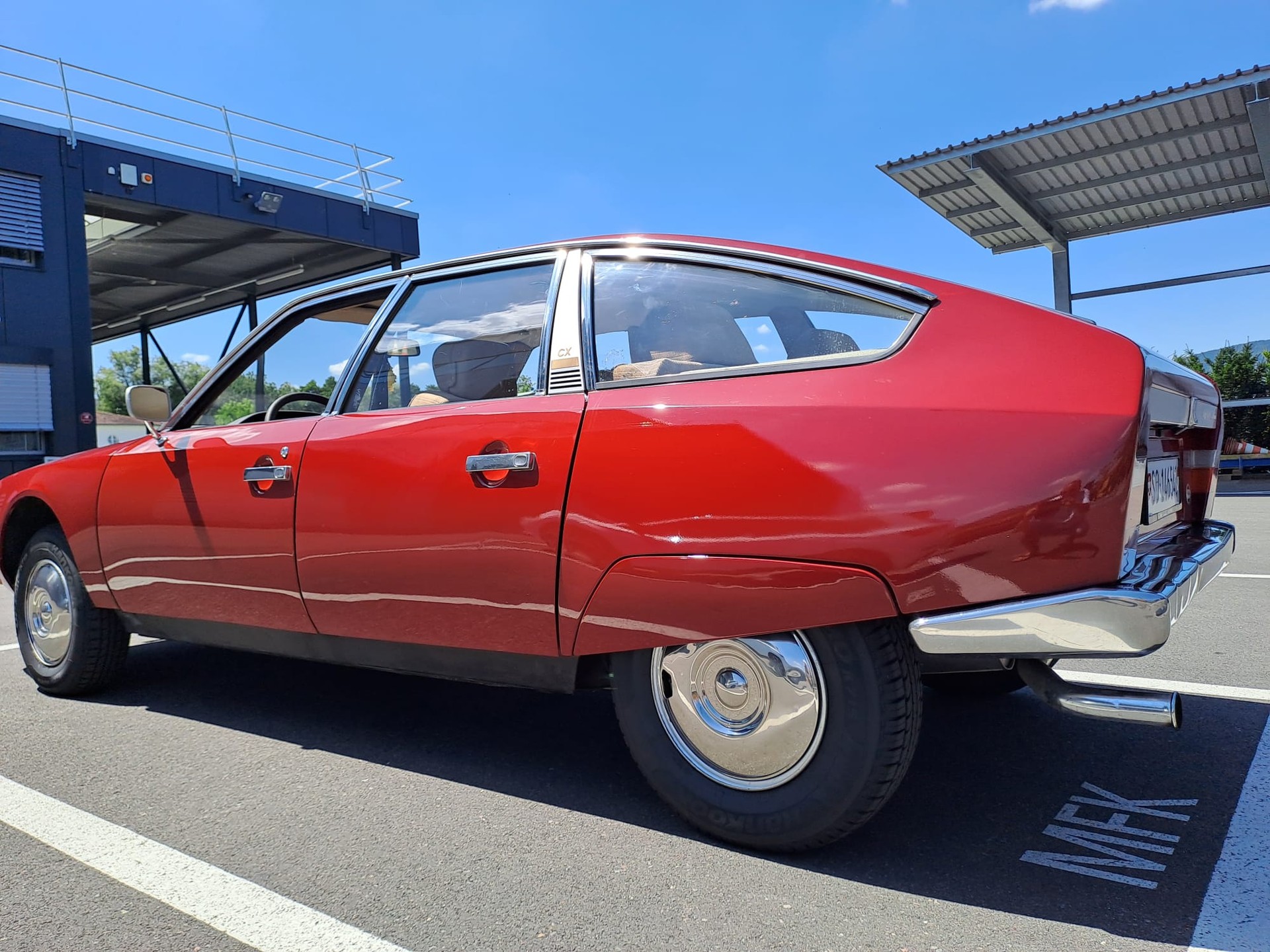 CITROEN CX 2000 Confort-image-4