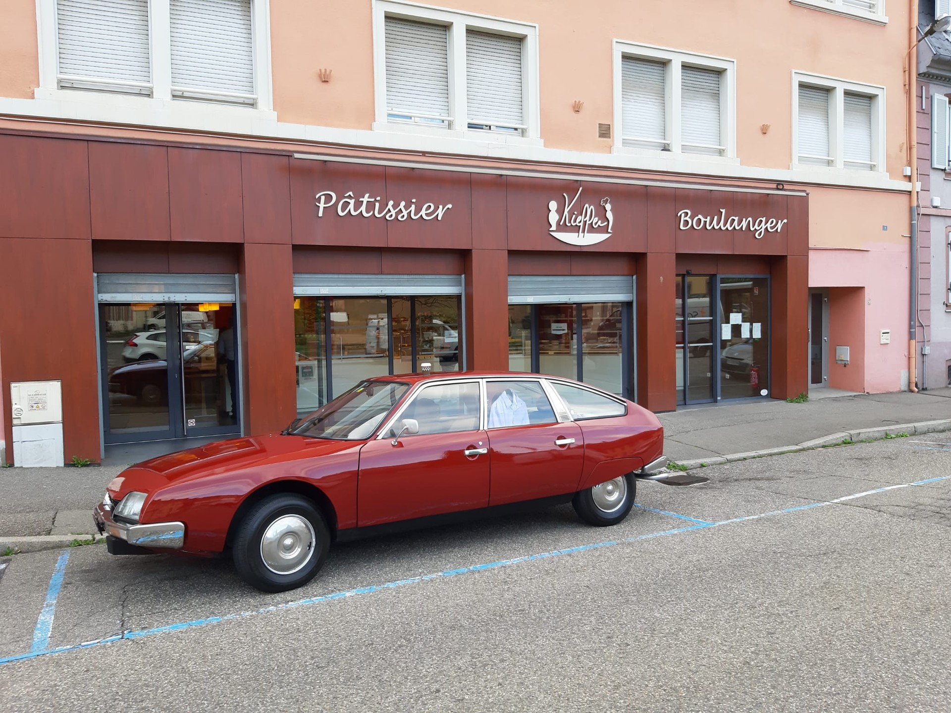 CITROEN CX 2000 Confort-image-2