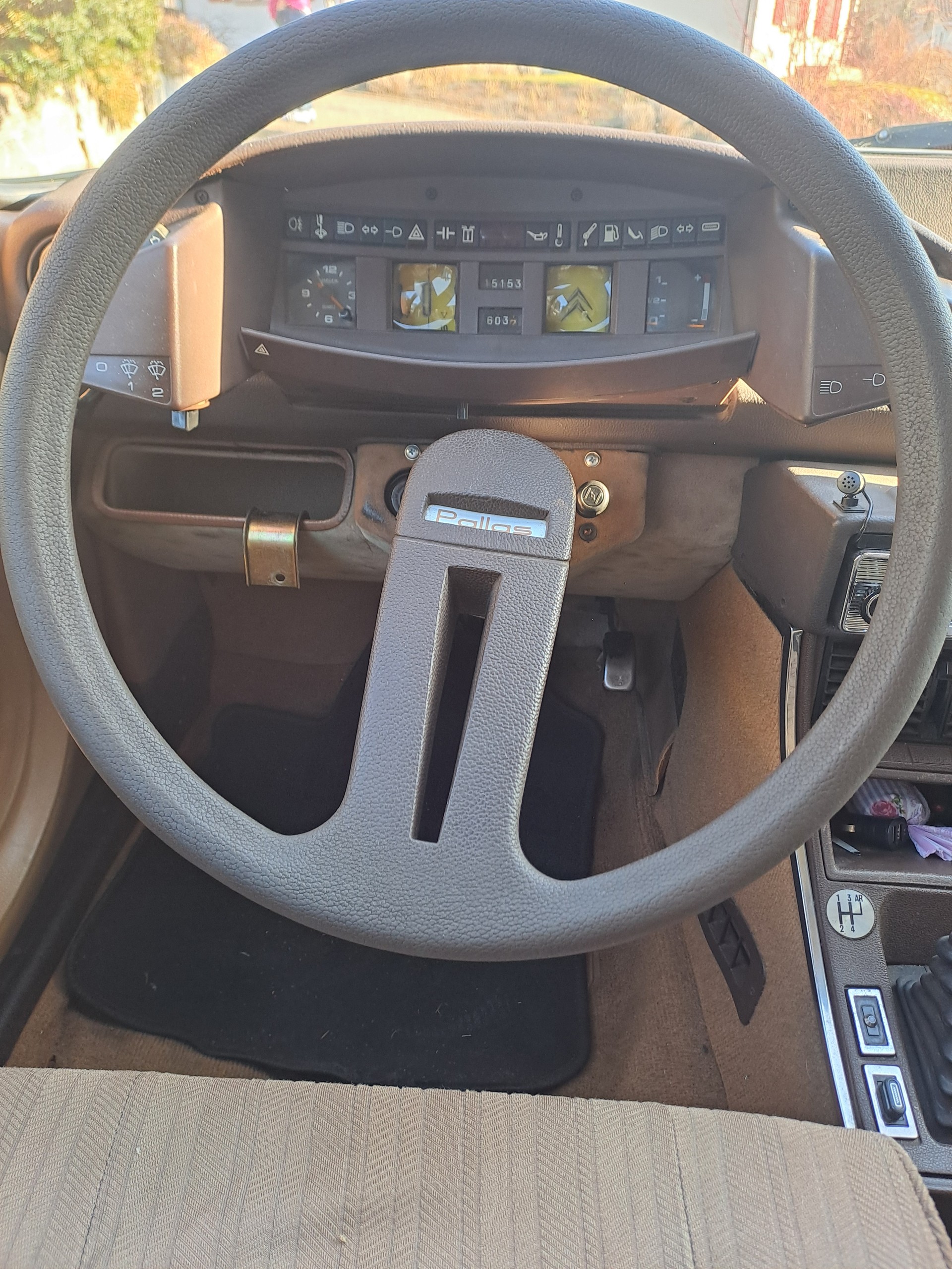 CITROEN CX 2000 Confort-image-4