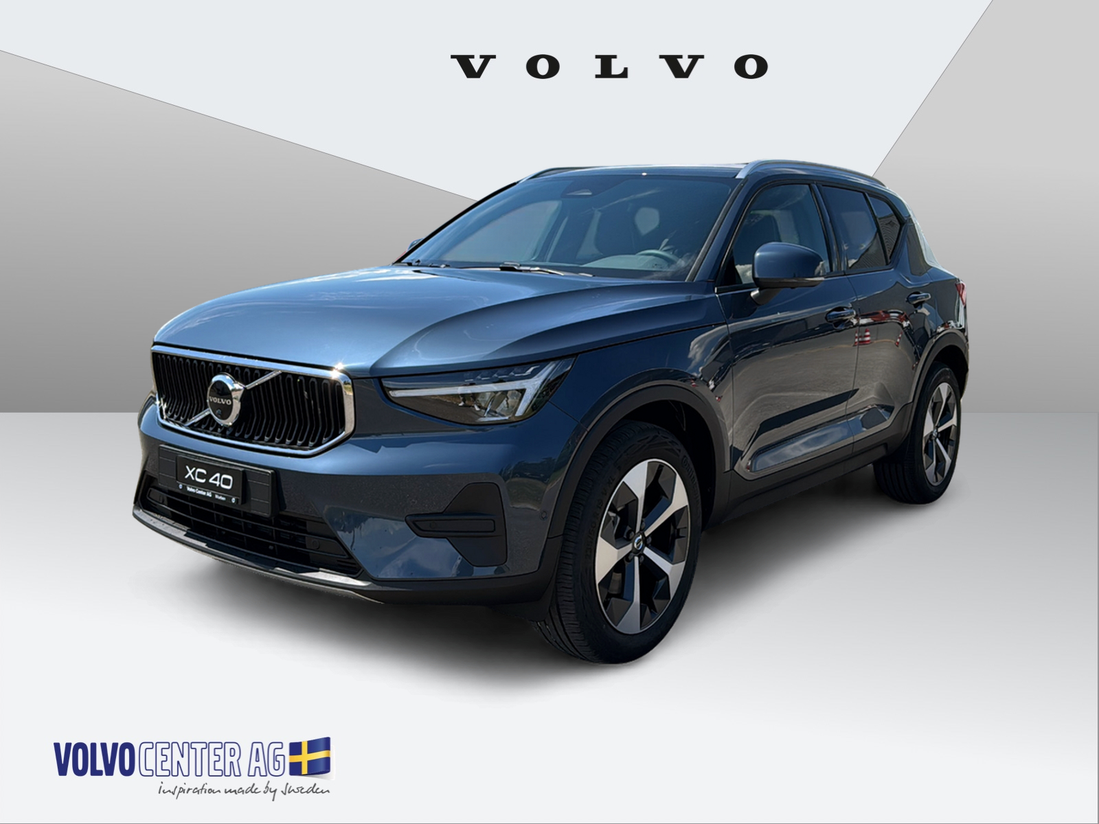 VOLVO XC40 2.0 B3 MH XCITE