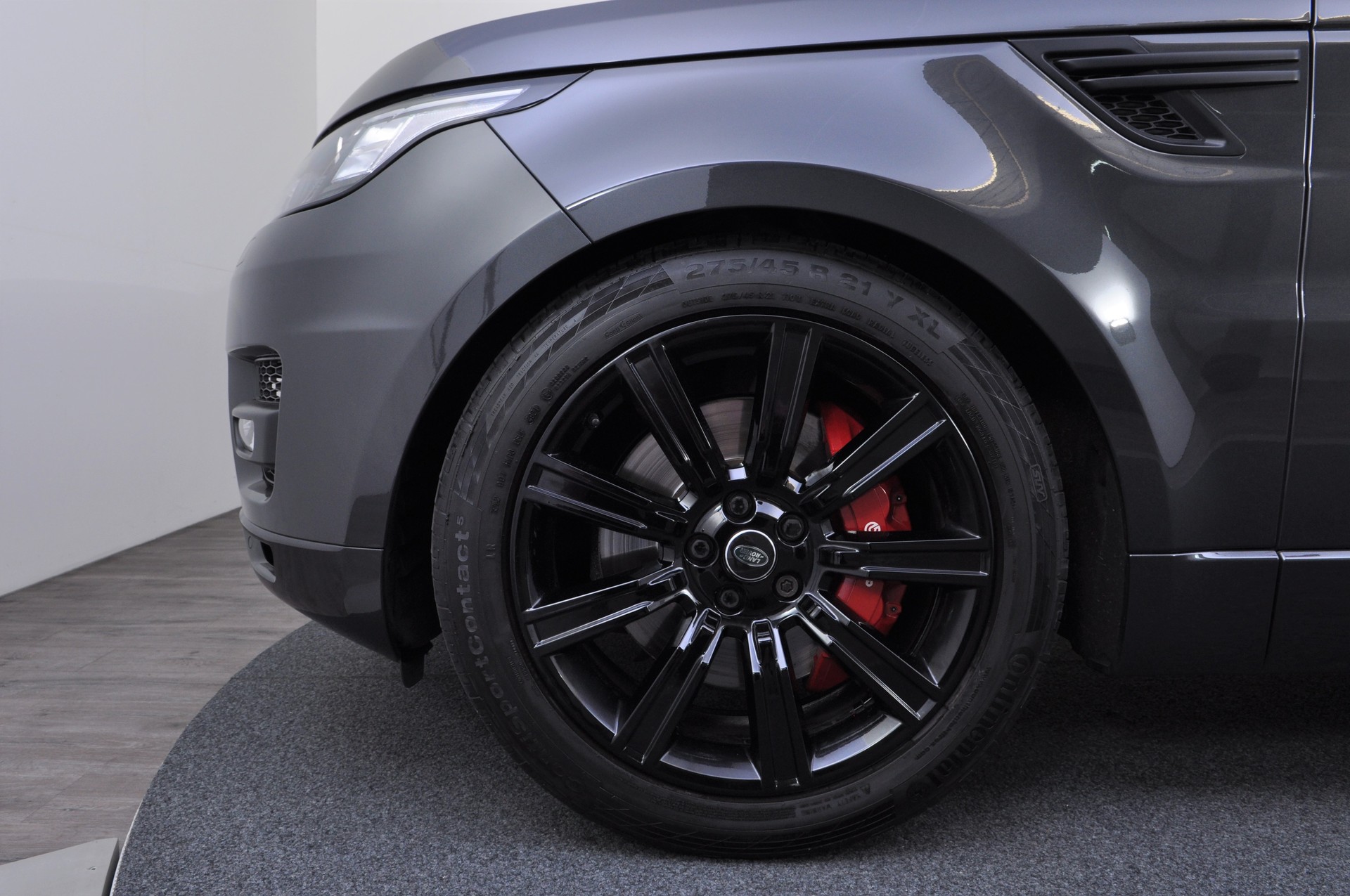 LAND ROVER Range Rover Sport 3.0 SDV6 HSE Dynamic Automatic-image-23
