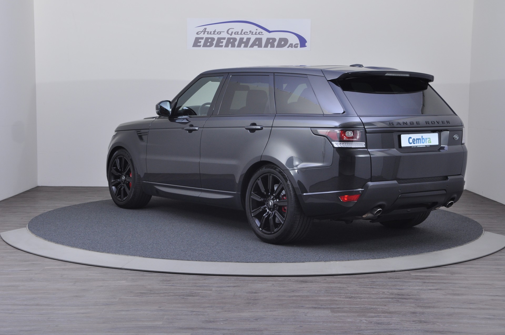 LAND ROVER Range Rover Sport 3.0 SDV6 HSE Dynamic Automatic-showroom-element-2