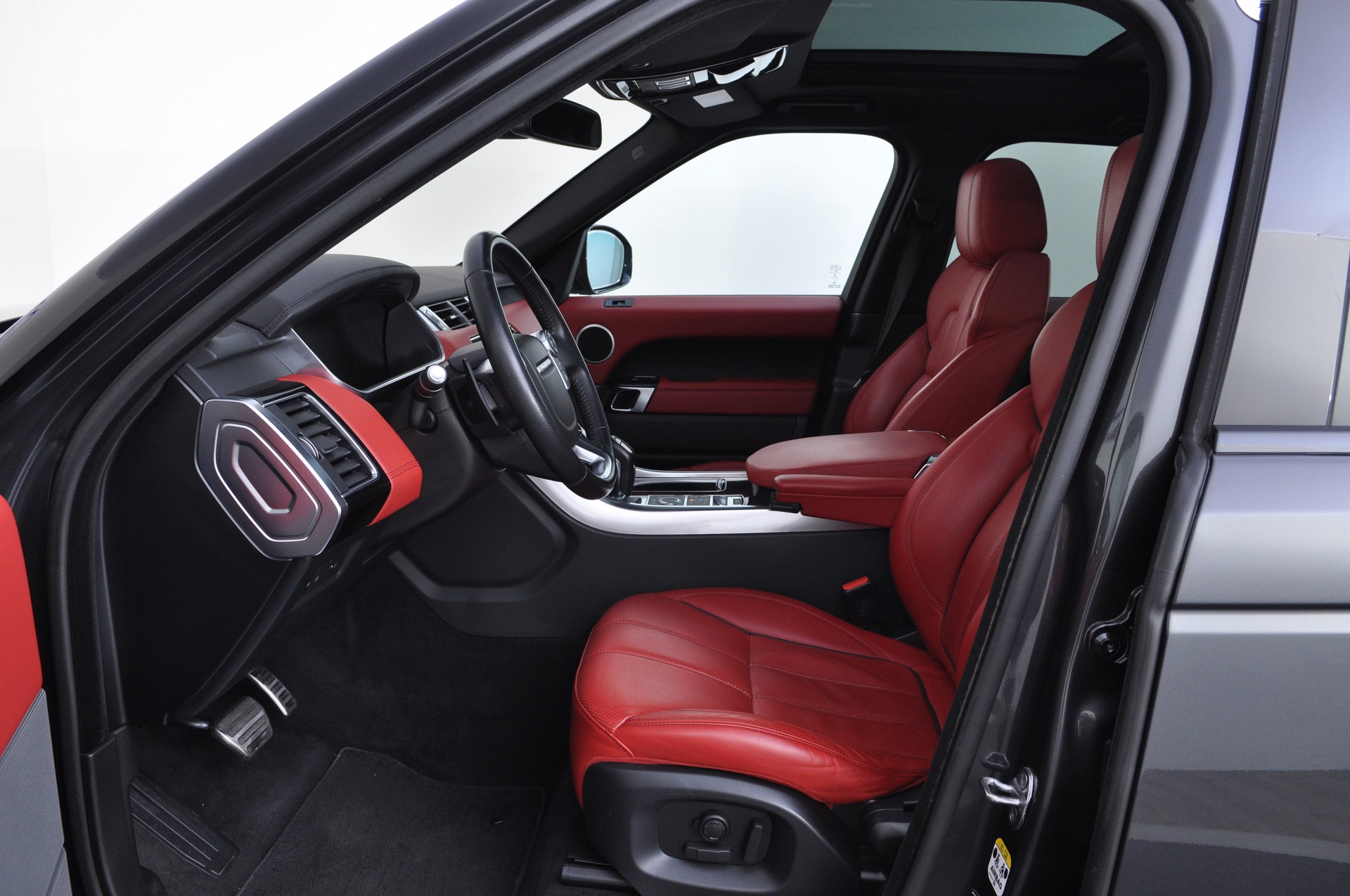 LAND ROVER Range Rover Sport 3.0 SDV6 HSE Dynamic Automatic-image-9
