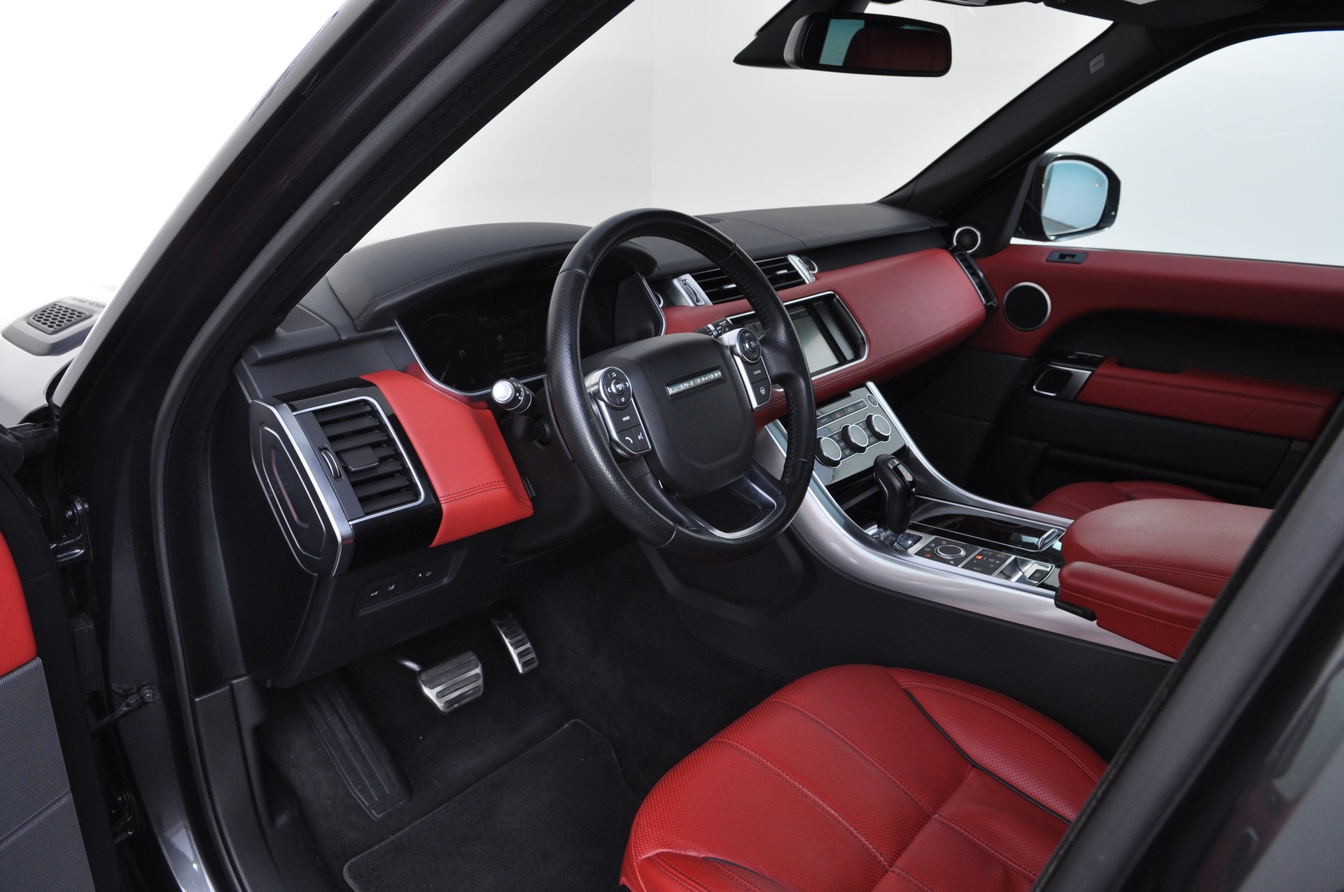 LAND ROVER Range Rover Sport 3.0 SDV6 HSE Dynamic Automatic-image-10