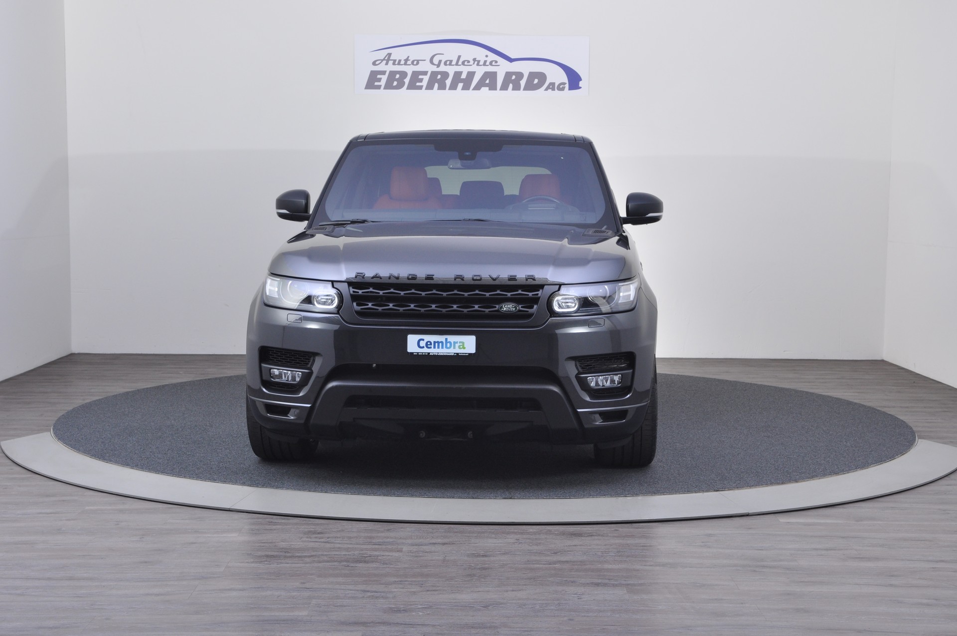 LAND ROVER Range Rover Sport 3.0 SDV6 HSE Dynamic Automatic-image-7