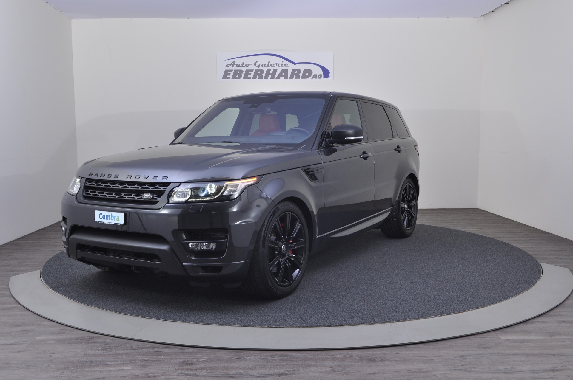 LAND ROVER Range Rover Sport 3.0 SDV6 HSE Dynamic Automatic-image-25