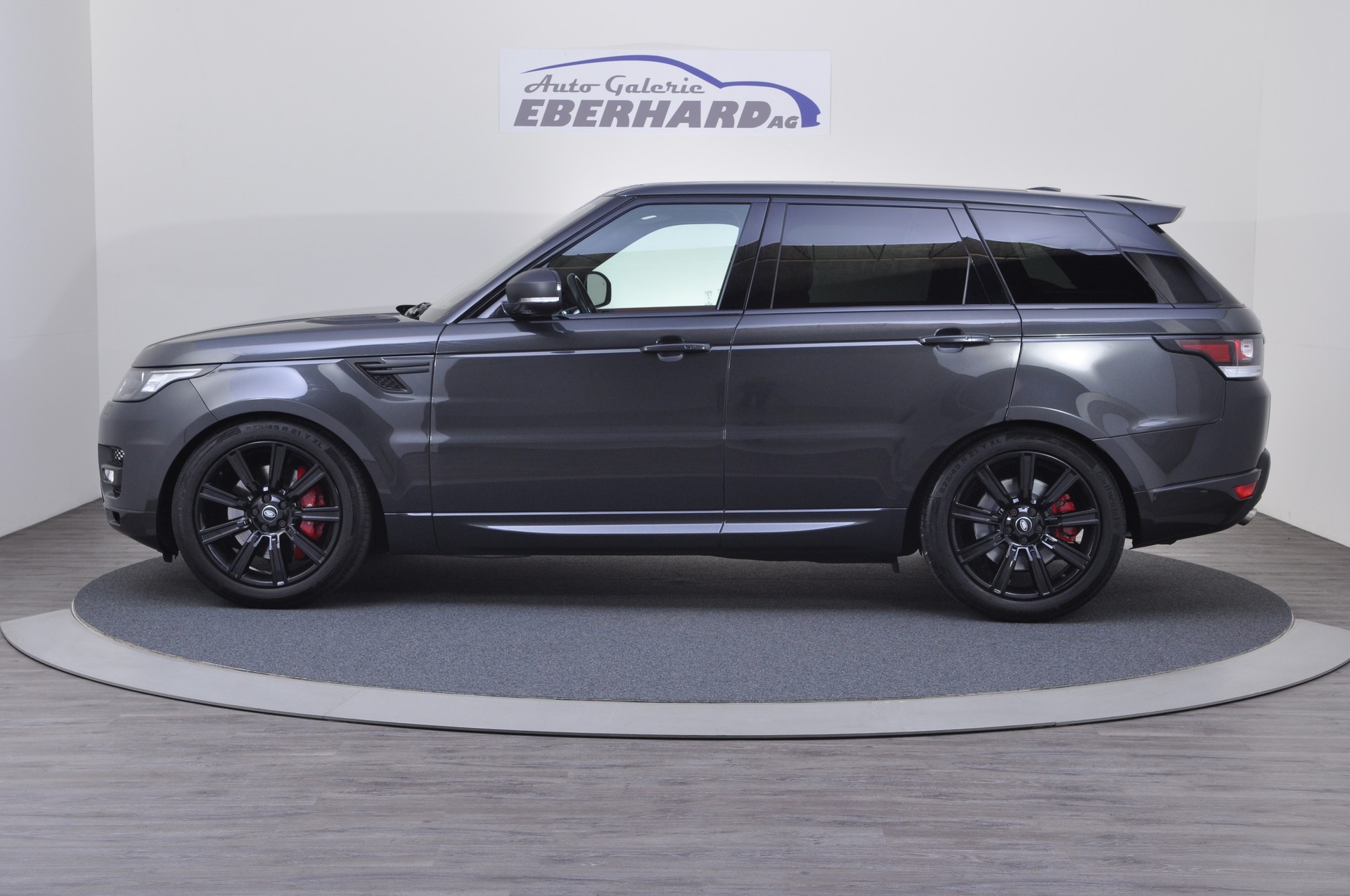 LAND ROVER Range Rover Sport 3.0 SDV6 HSE Dynamic Automatic-showroom-element-1