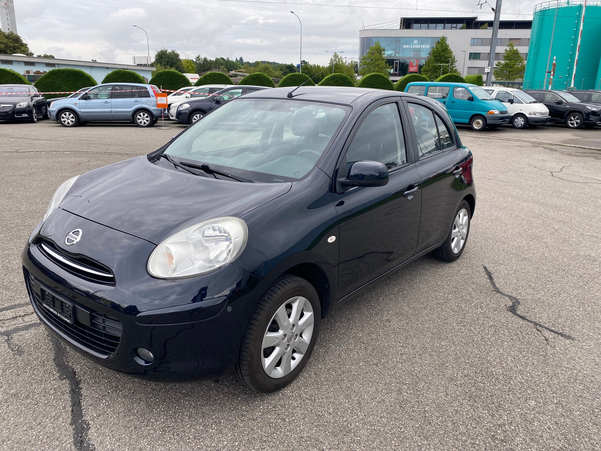NISSAN Micra 1.2 30th Edition-image-2