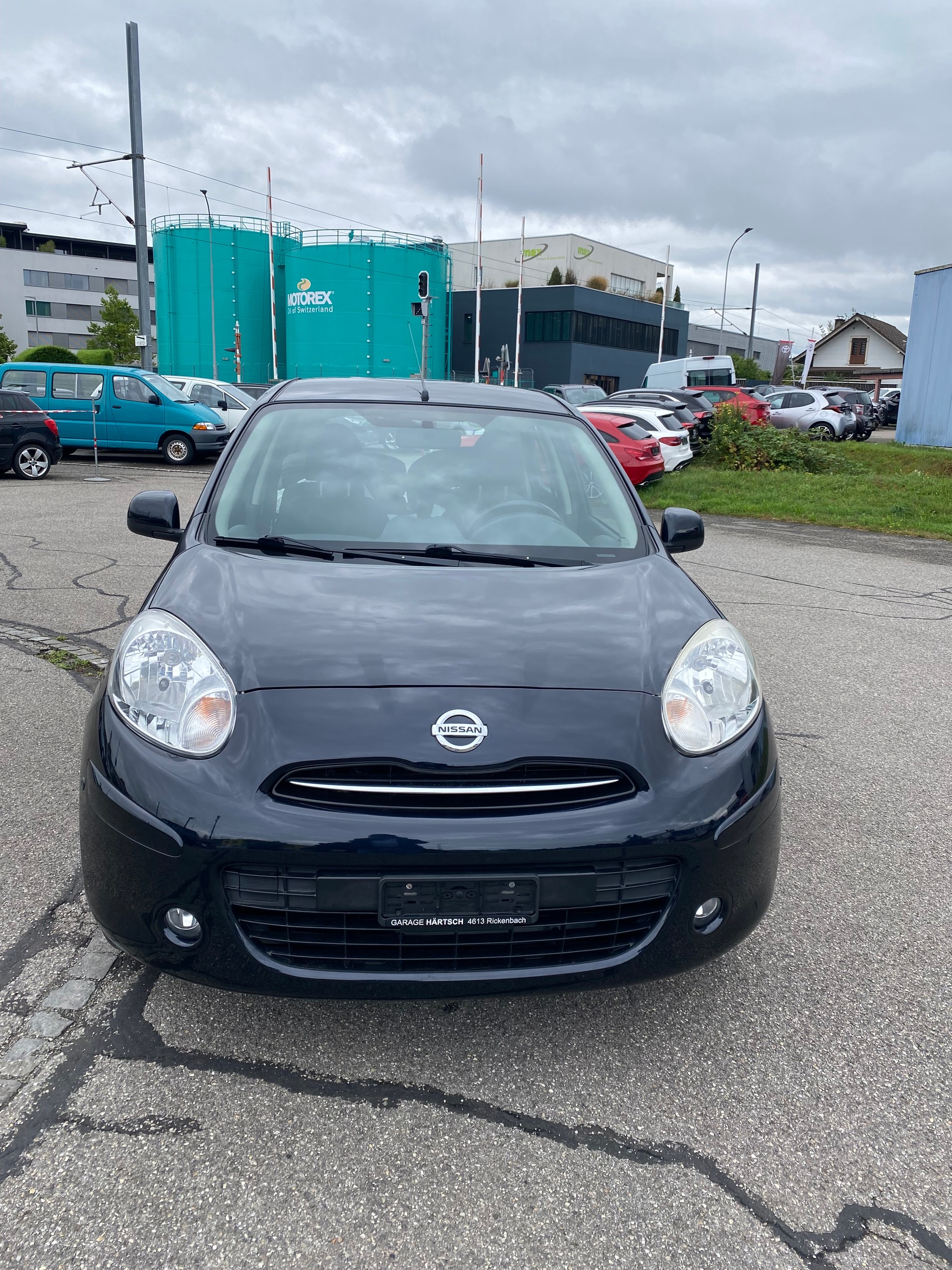 NISSAN Micra 1.2 30th Edition