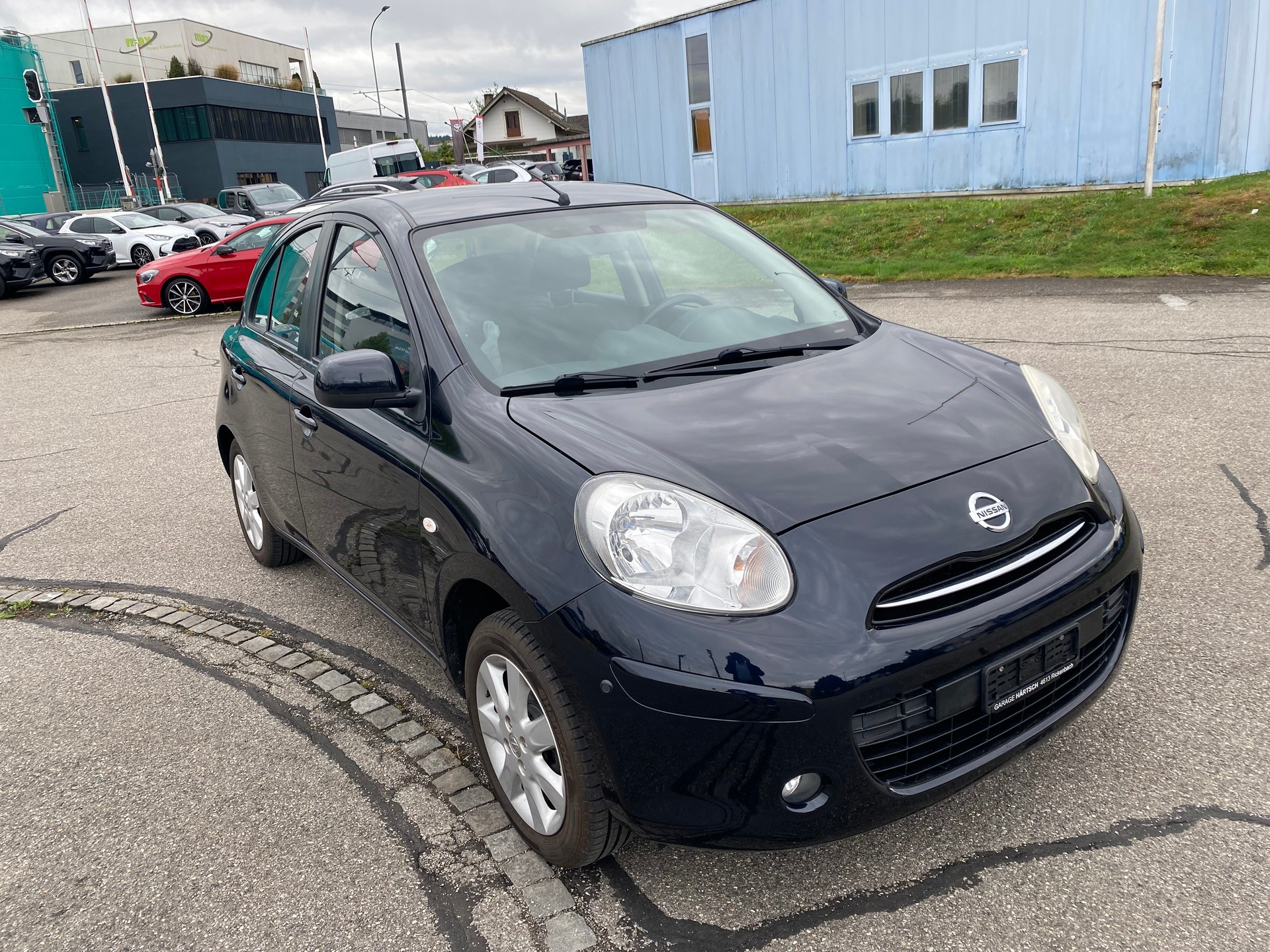 NISSAN Micra 1.2 30th Edition-image-1