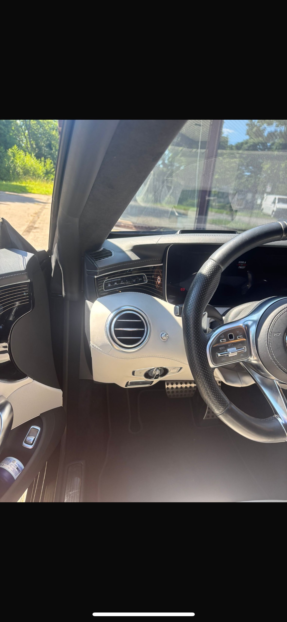 MERCEDES-BENZ S 63 AMG Cabriolet 4Matic Speedshift MCT-image-4