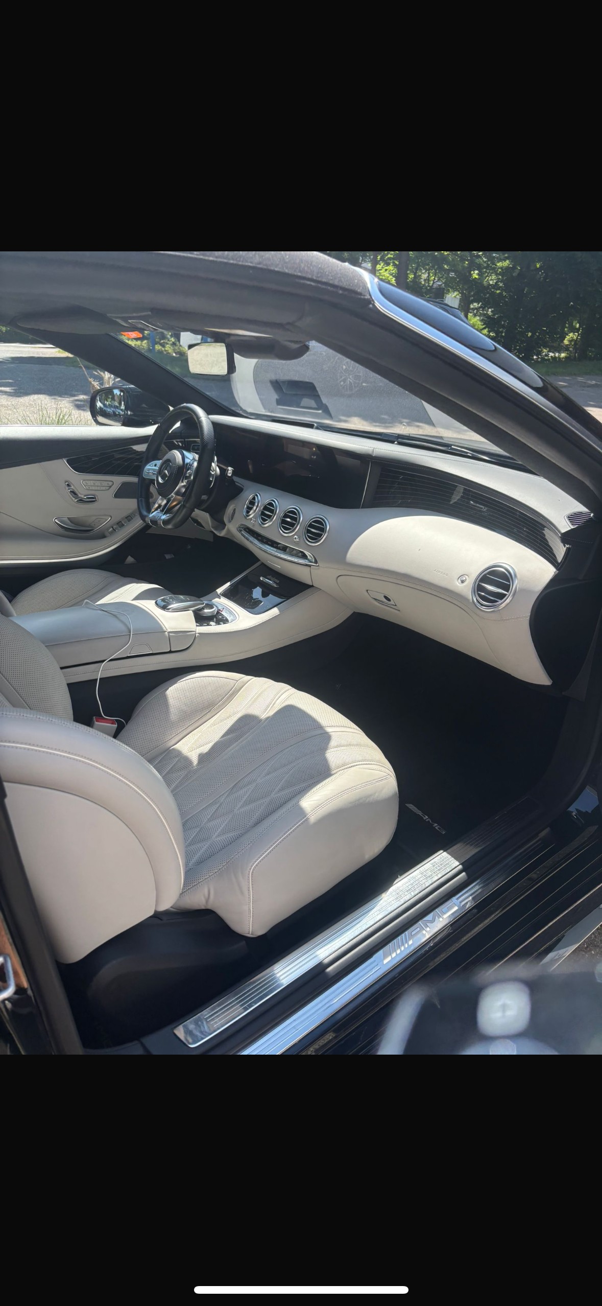 MERCEDES-BENZ S 63 AMG Cabriolet 4Matic Speedshift MCT-image-3
