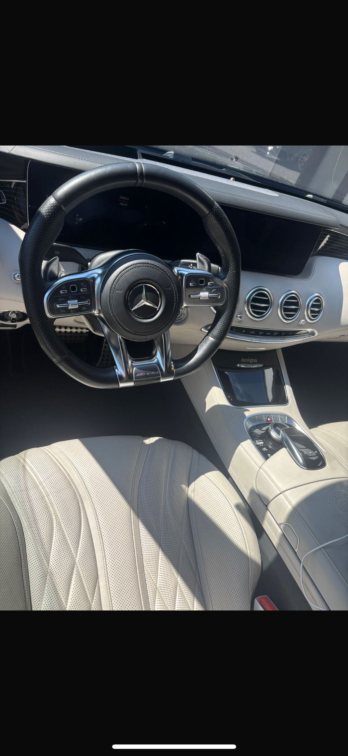 MERCEDES-BENZ S 63 AMG Cabriolet 4Matic Speedshift MCT-image-5