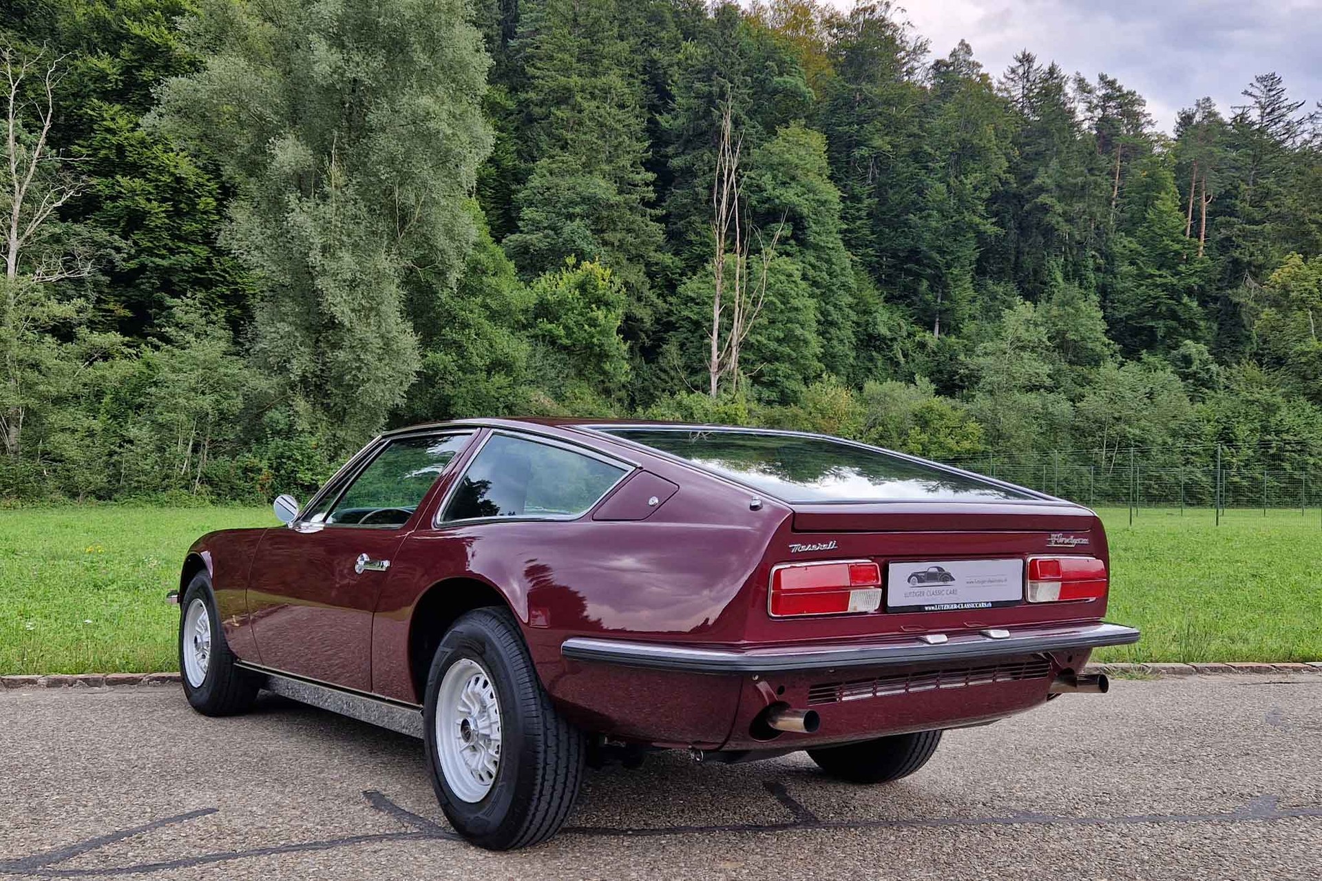 MASERATI Indy 4900-image-7