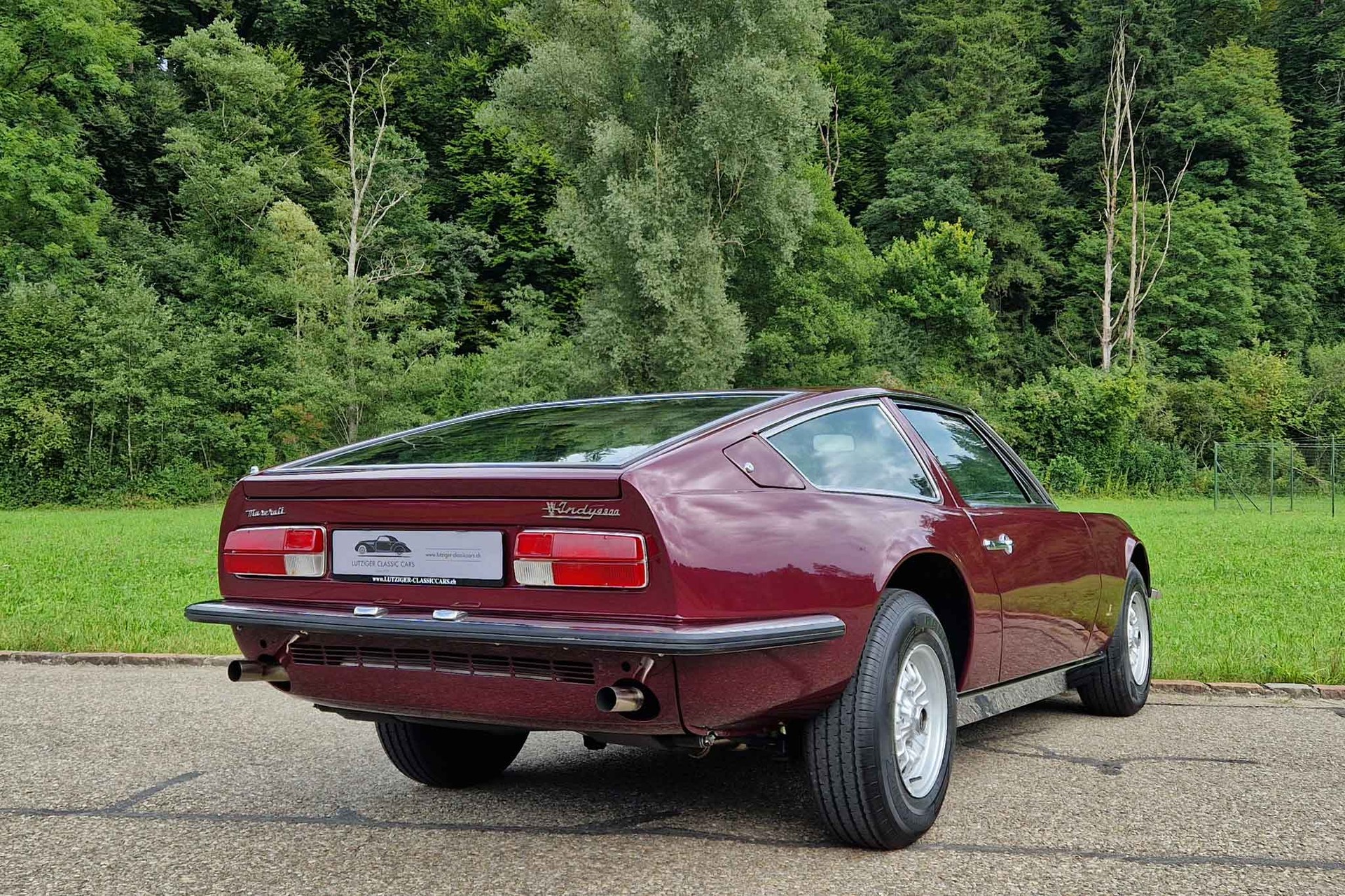 MASERATI Indy 4900-image-5