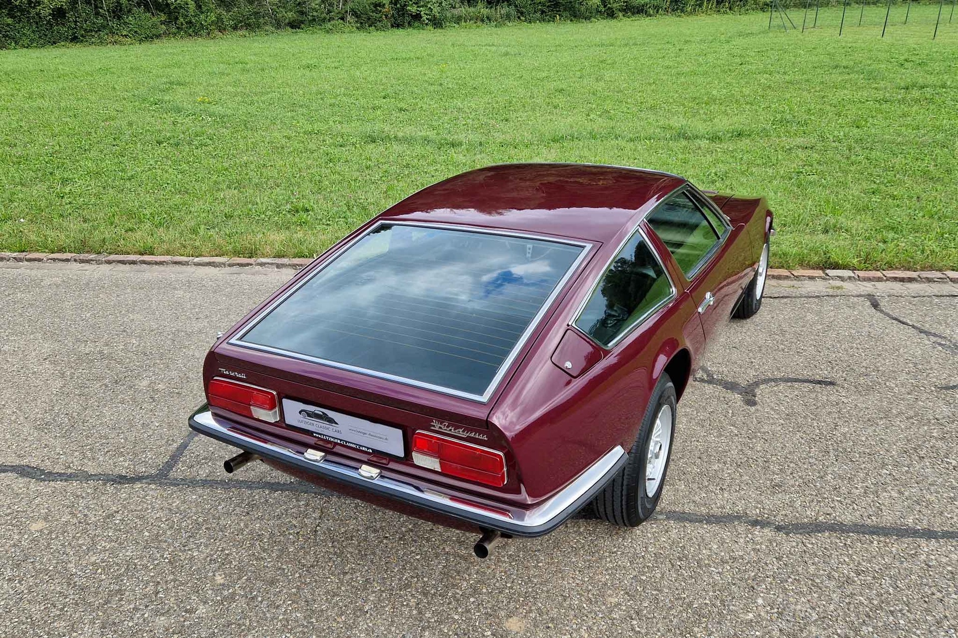 MASERATI Indy 4900-image-9