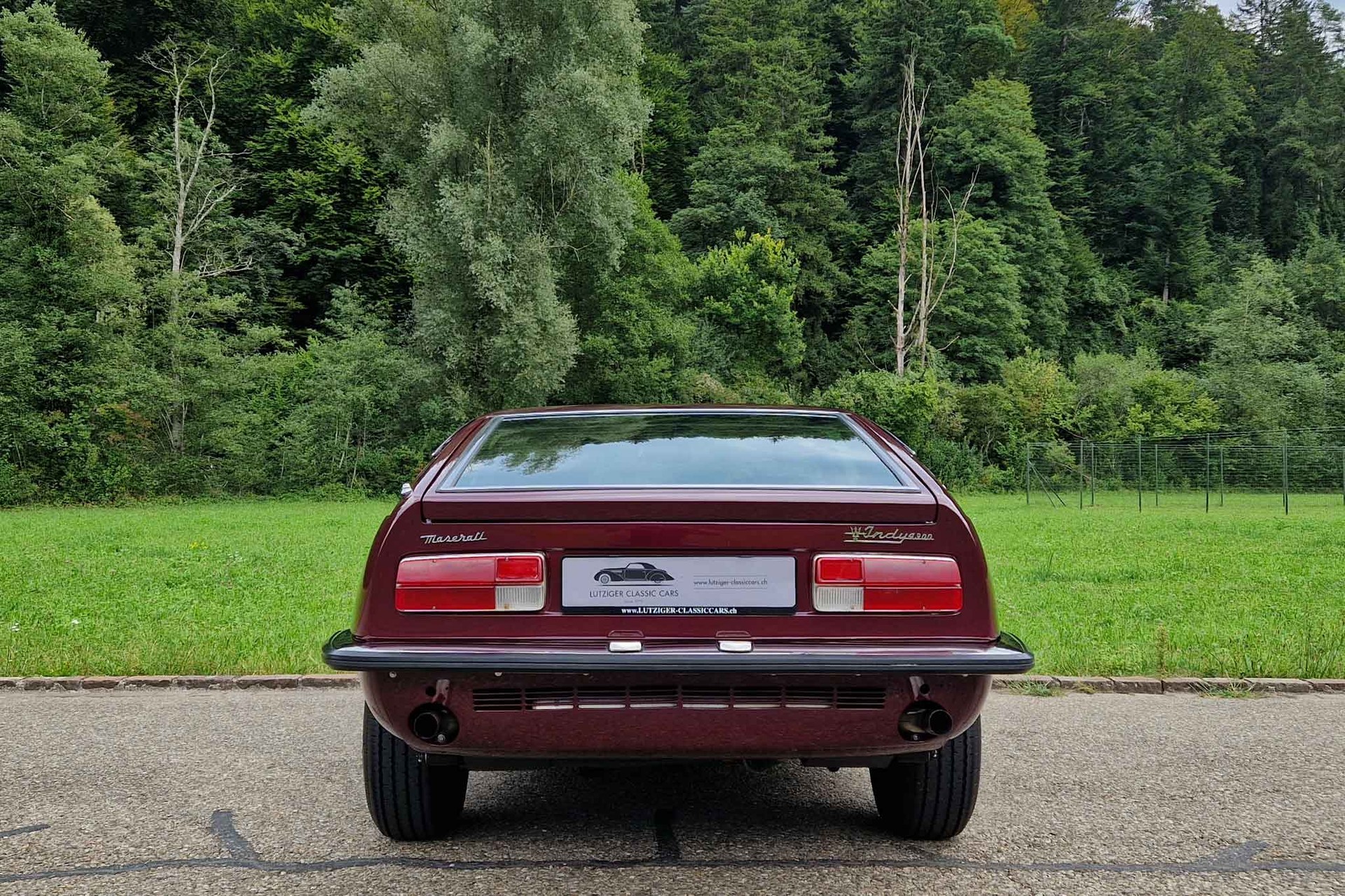 MASERATI Indy 4900-image-6