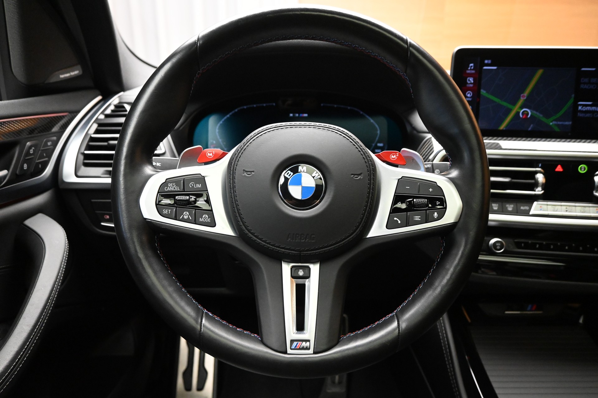 BMW X3 xDrive M Competition Steptronic-image-11