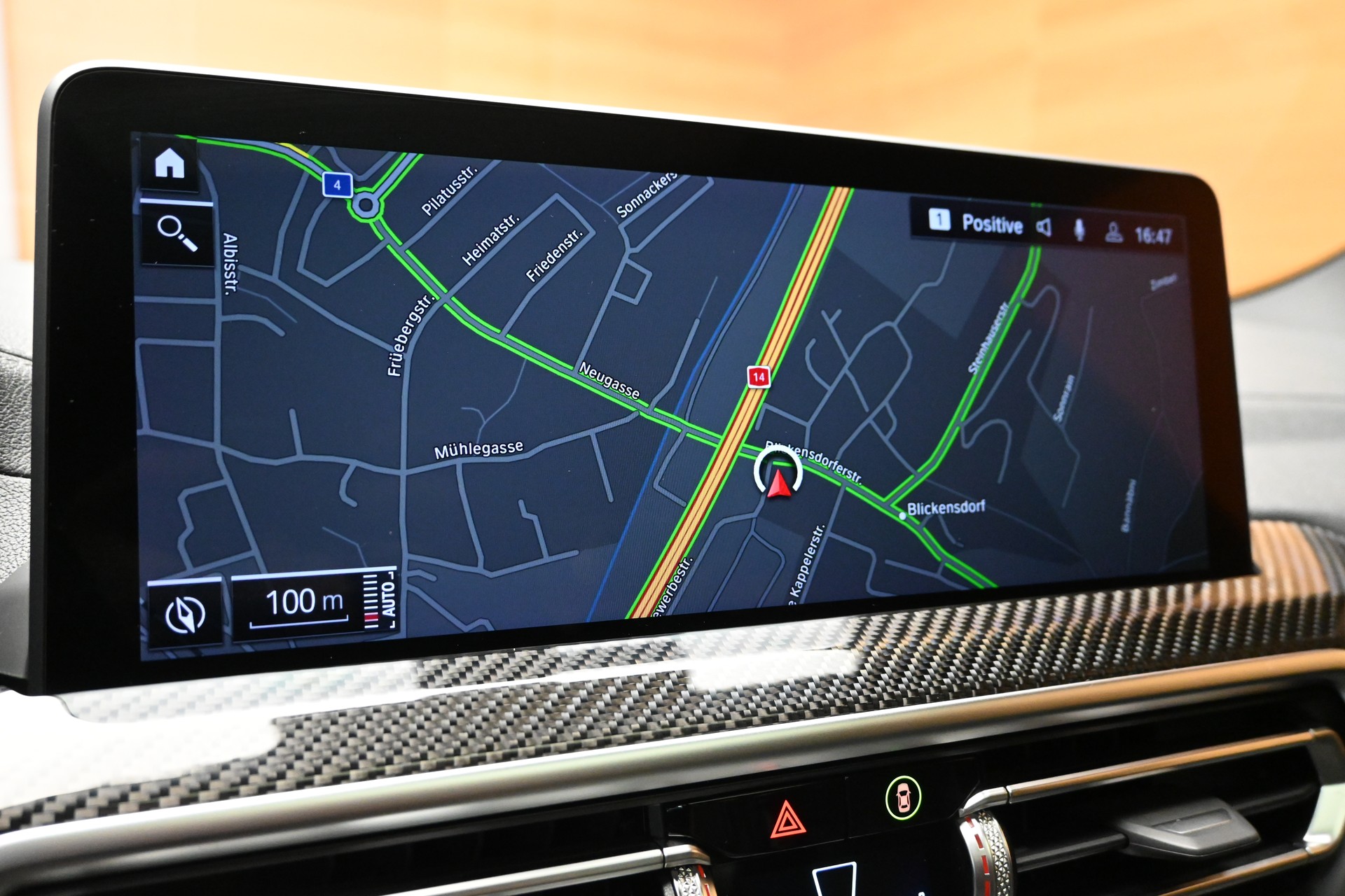 BMW X3 xDrive M Competition Steptronic-image-17