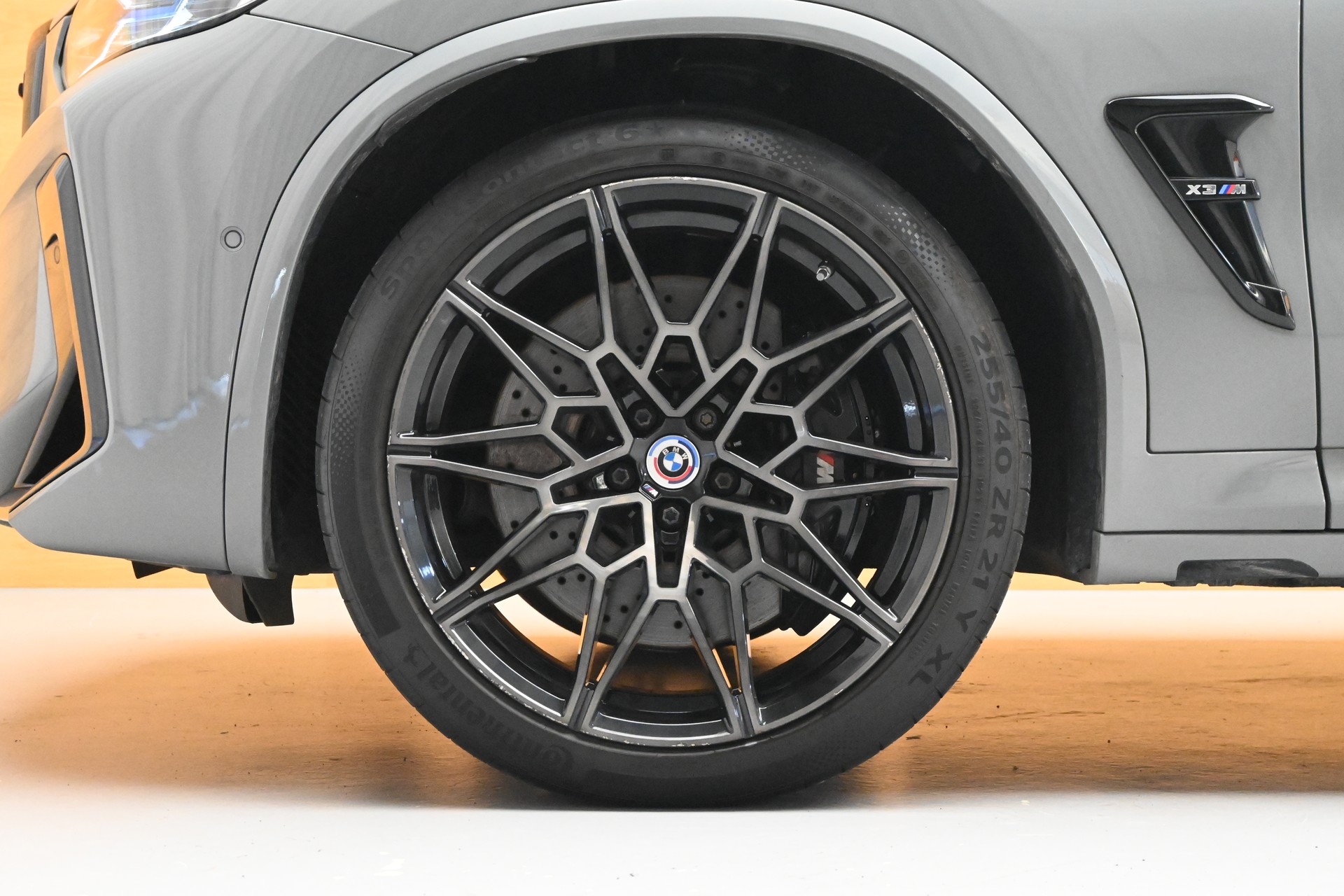 BMW X3 xDrive M Competition Steptronic-image-4