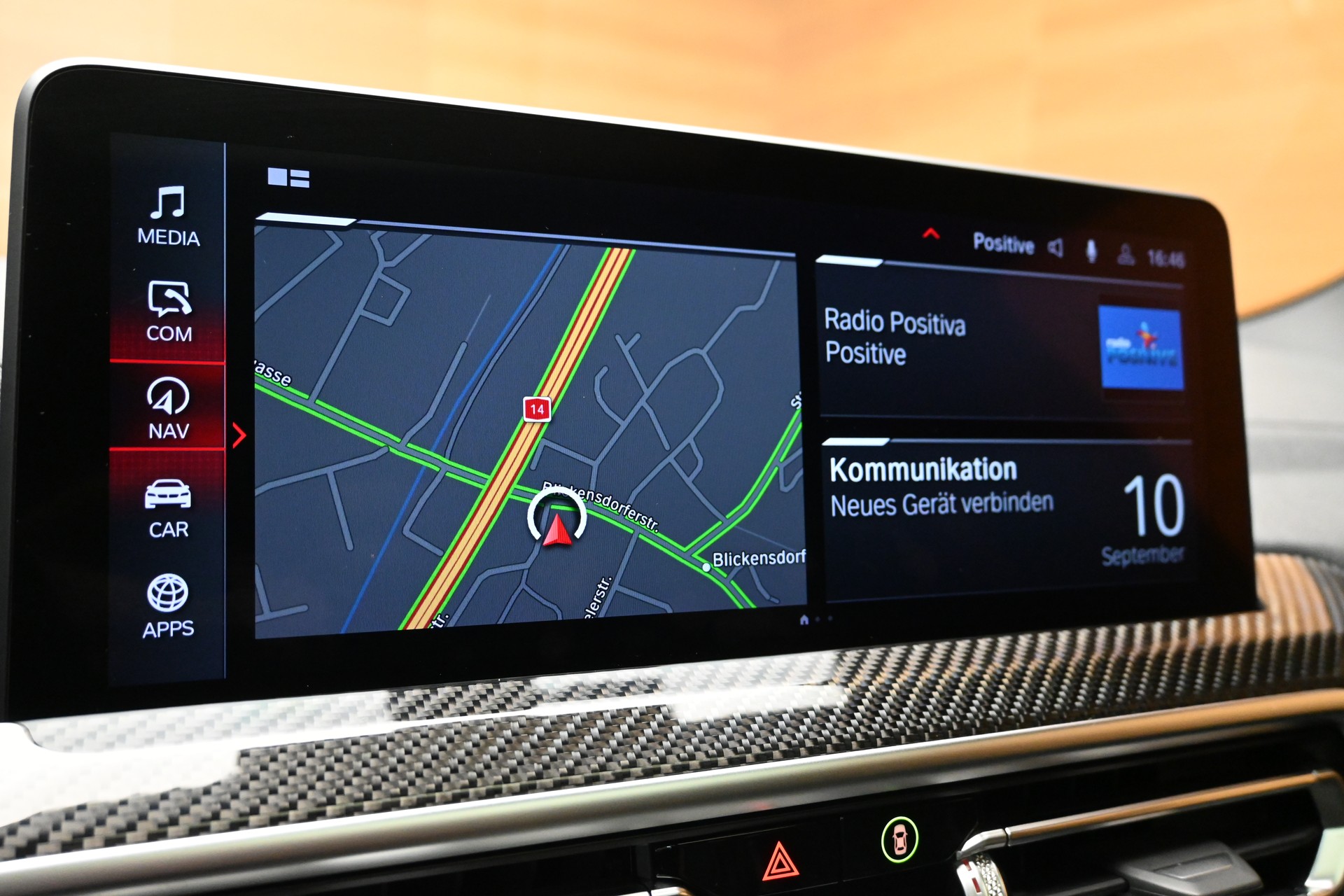 BMW X3 xDrive M Competition Steptronic-image-15