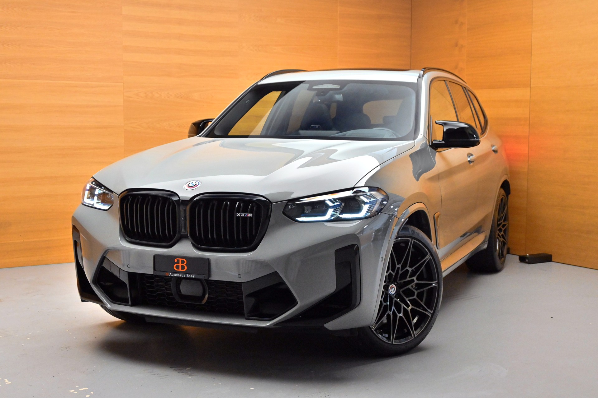 BMW X3 xDrive M Competition Steptronic