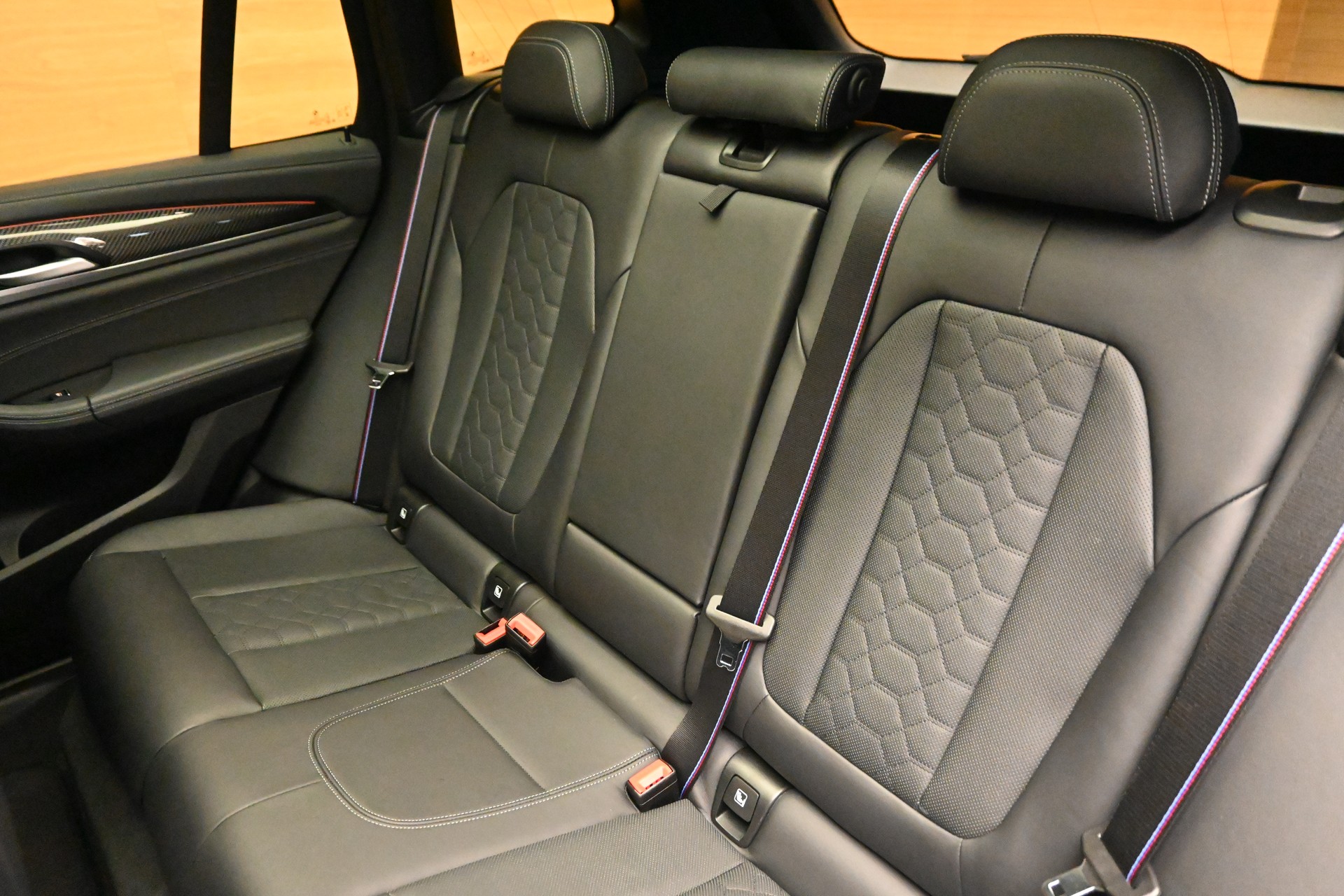 BMW X3 xDrive M Competition Steptronic-image-8