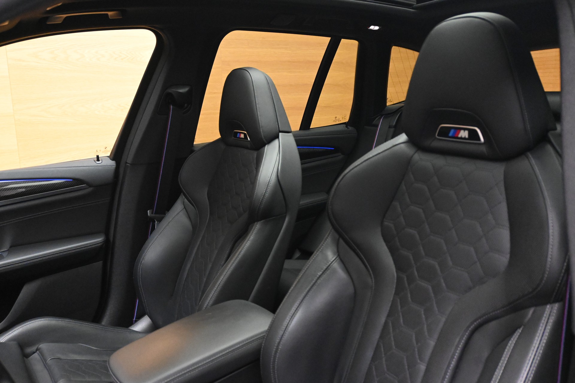 BMW X3 xDrive M Competition Steptronic-image-6