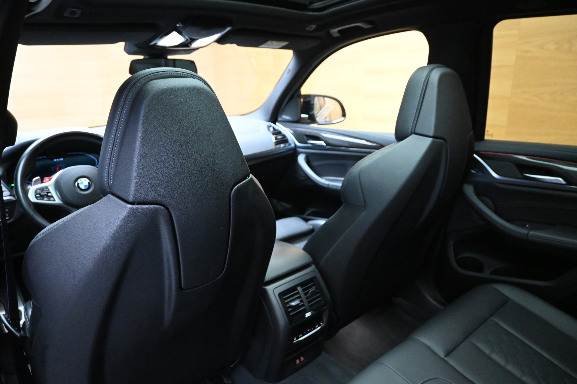 BMW X3 xDrive M Competition Steptronic-image-9
