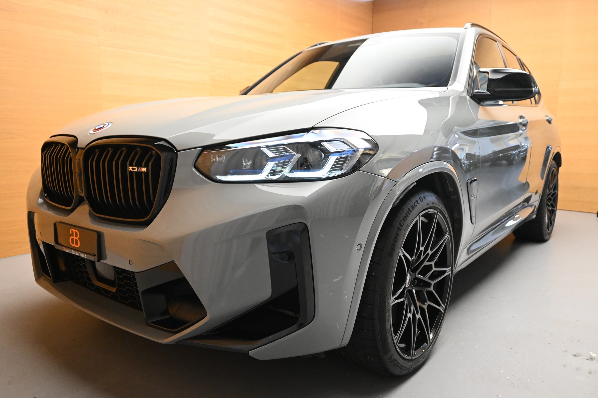 BMW X3 xDrive M Competition Steptronic-showroom-element-3