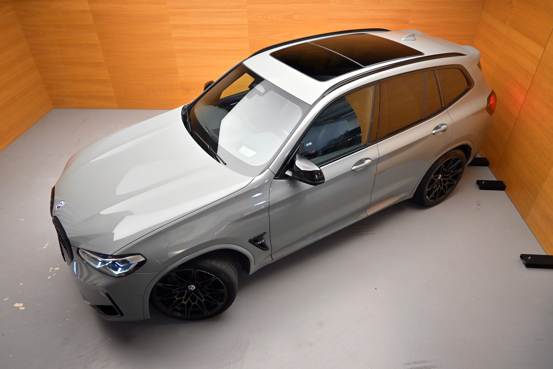 BMW X3 xDrive M Competition Steptronic-showroom-element-1