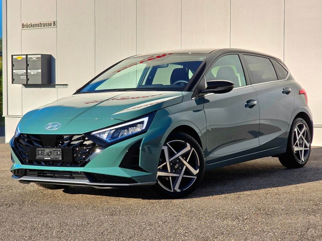 HYUNDAI i20 1.0 T-GDi Vertex DCT-image-4