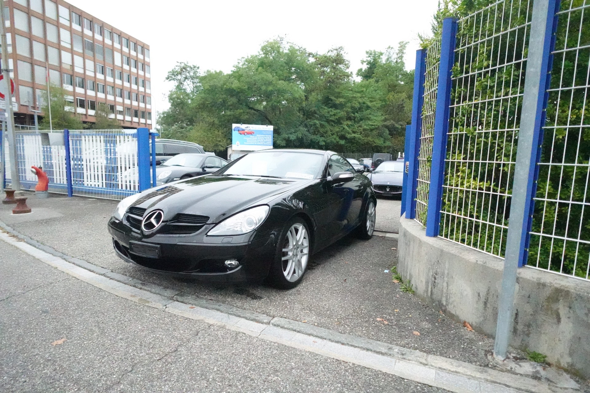 MERCEDES-BENZ SLK 350-image-1