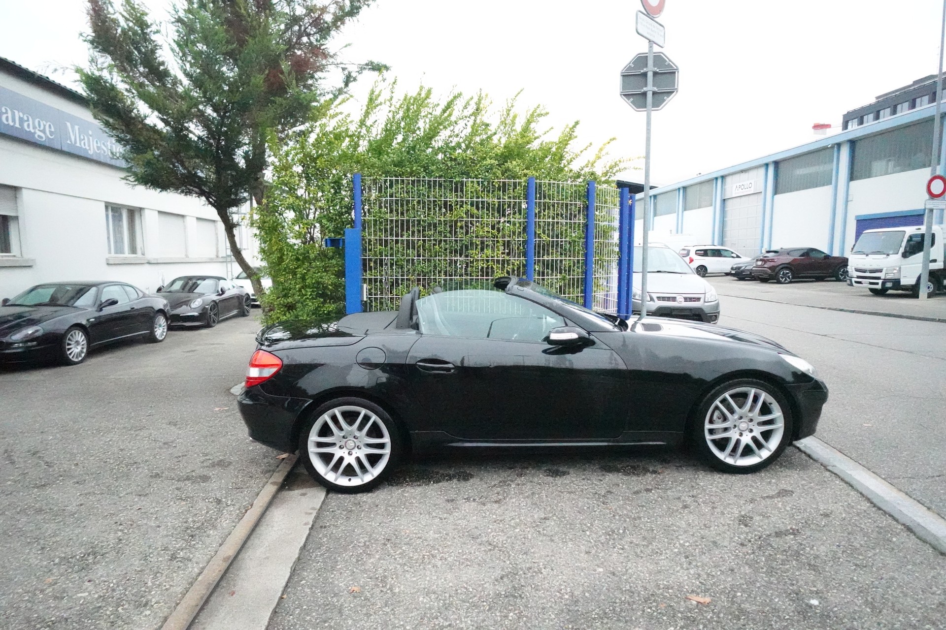 MERCEDES-BENZ SLK 350-image-3