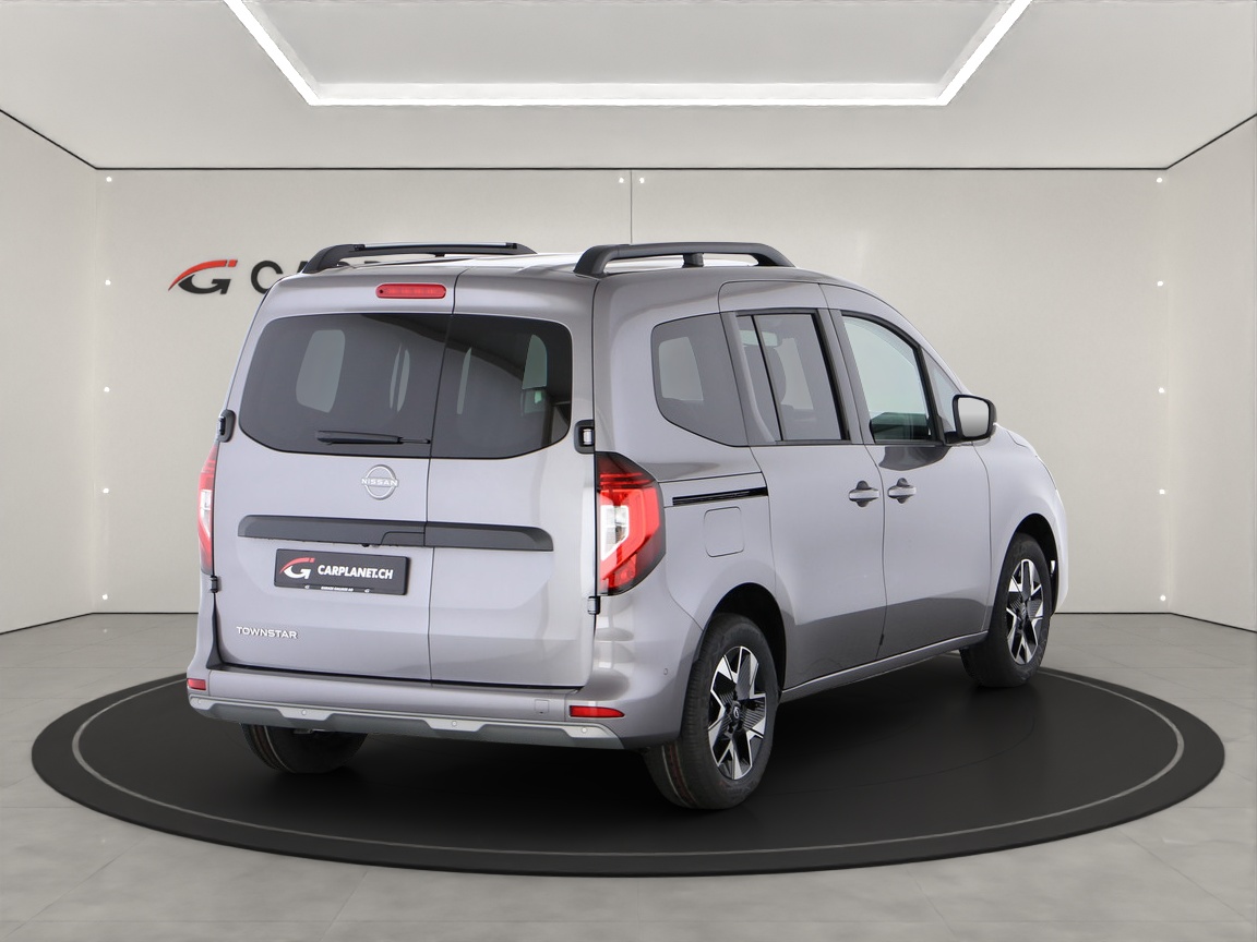 NISSAN Townstar L1 1.3 DIG-T 130 N-Connecta-showroom-element-2