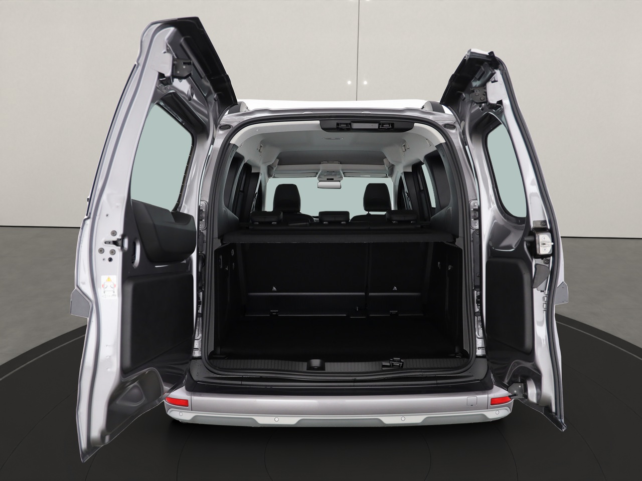 NISSAN Townstar L1 1.3 DIG-T 130 N-Connecta-image-9