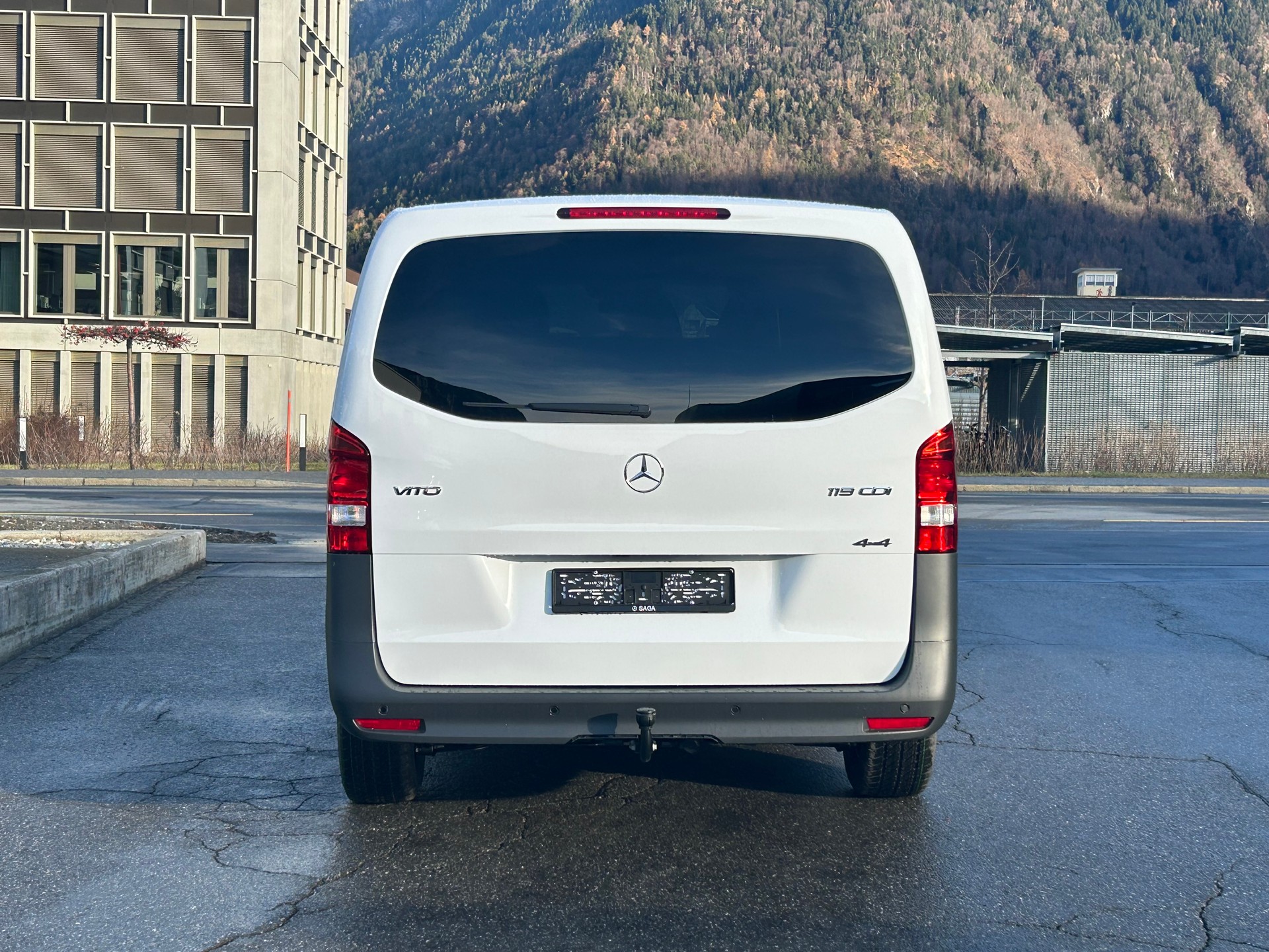 MERCEDES-BENZ Vito 119 CDI KA Lang Pro 4MATIC-image-7