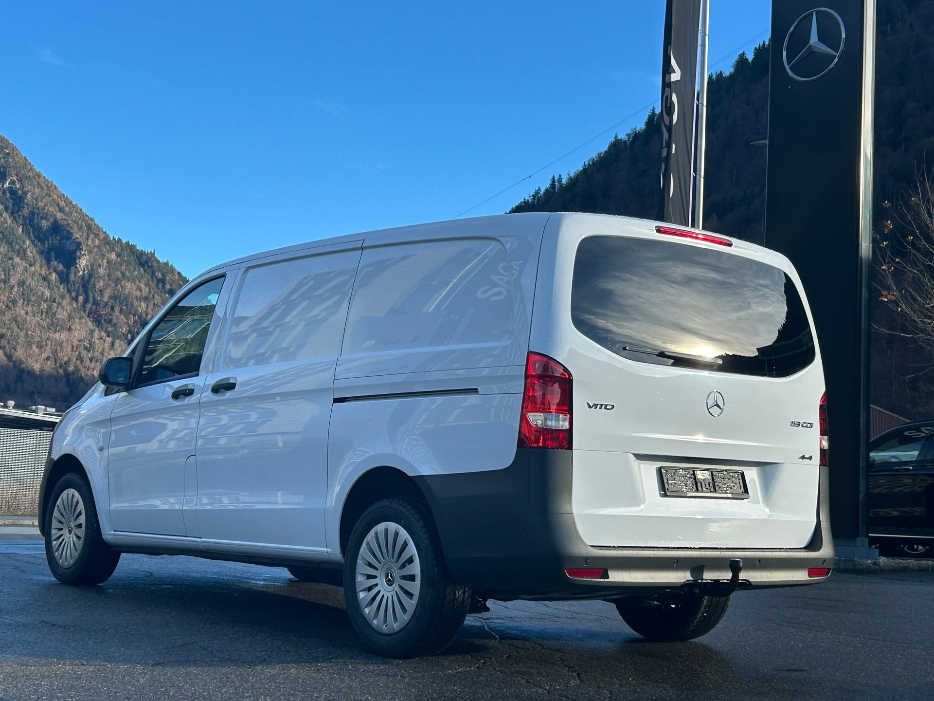 MERCEDES-BENZ Vito 119 CDI KA Lang Pro 4MATIC-image-6