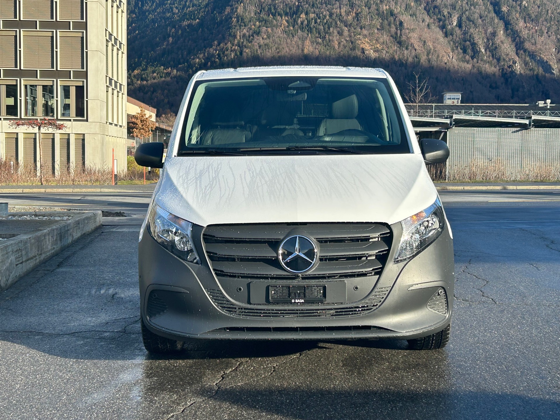 MERCEDES-BENZ Vito 119 CDI KA Lang Pro 4MATIC-showroom-element-1