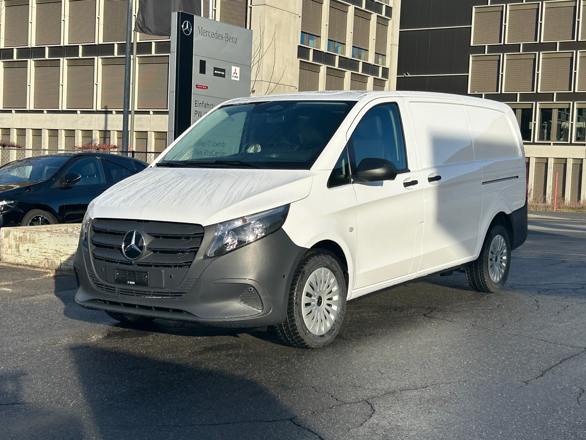 MERCEDES-BENZ Vito 119 CDI KA Lang Pro 4MATIC-showroom-element-2