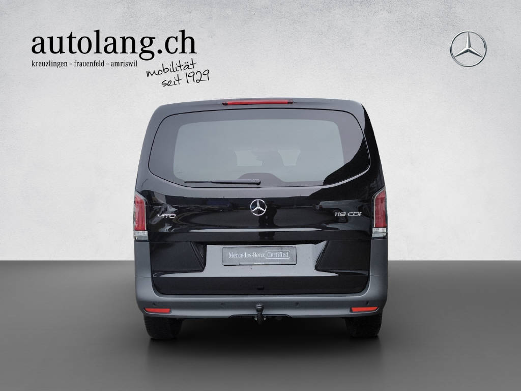 MERCEDES-BENZ Vito 119 Kaw. K 2.0 CDI Pro-image-15