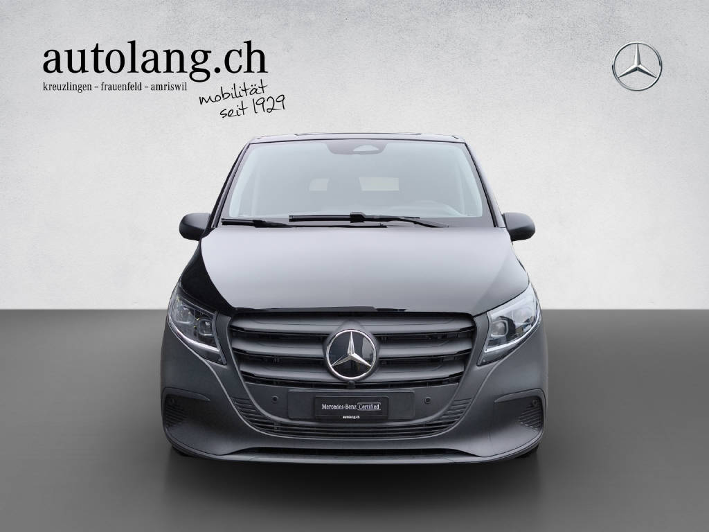 MERCEDES-BENZ Vito 119 Kaw. K 2.0 CDI Pro-image-14
