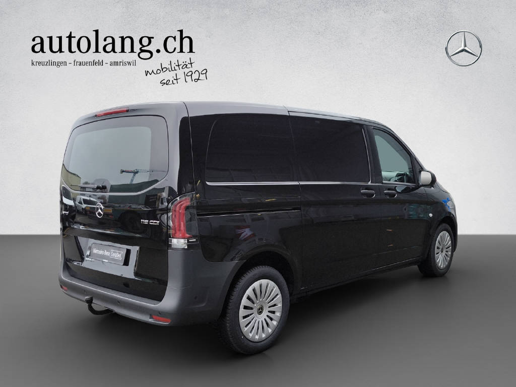 MERCEDES-BENZ Vito 119 Kaw. K 2.0 CDI Pro-showroom-element-3