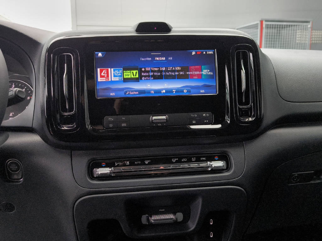 MERCEDES-BENZ Vito 119 Kaw. K 2.0 CDI Pro-image-10