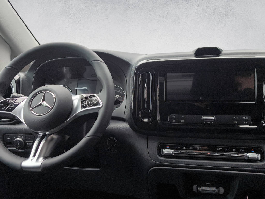 MERCEDES-BENZ Vito 119 Kaw. K 2.0 CDI Pro-image-13